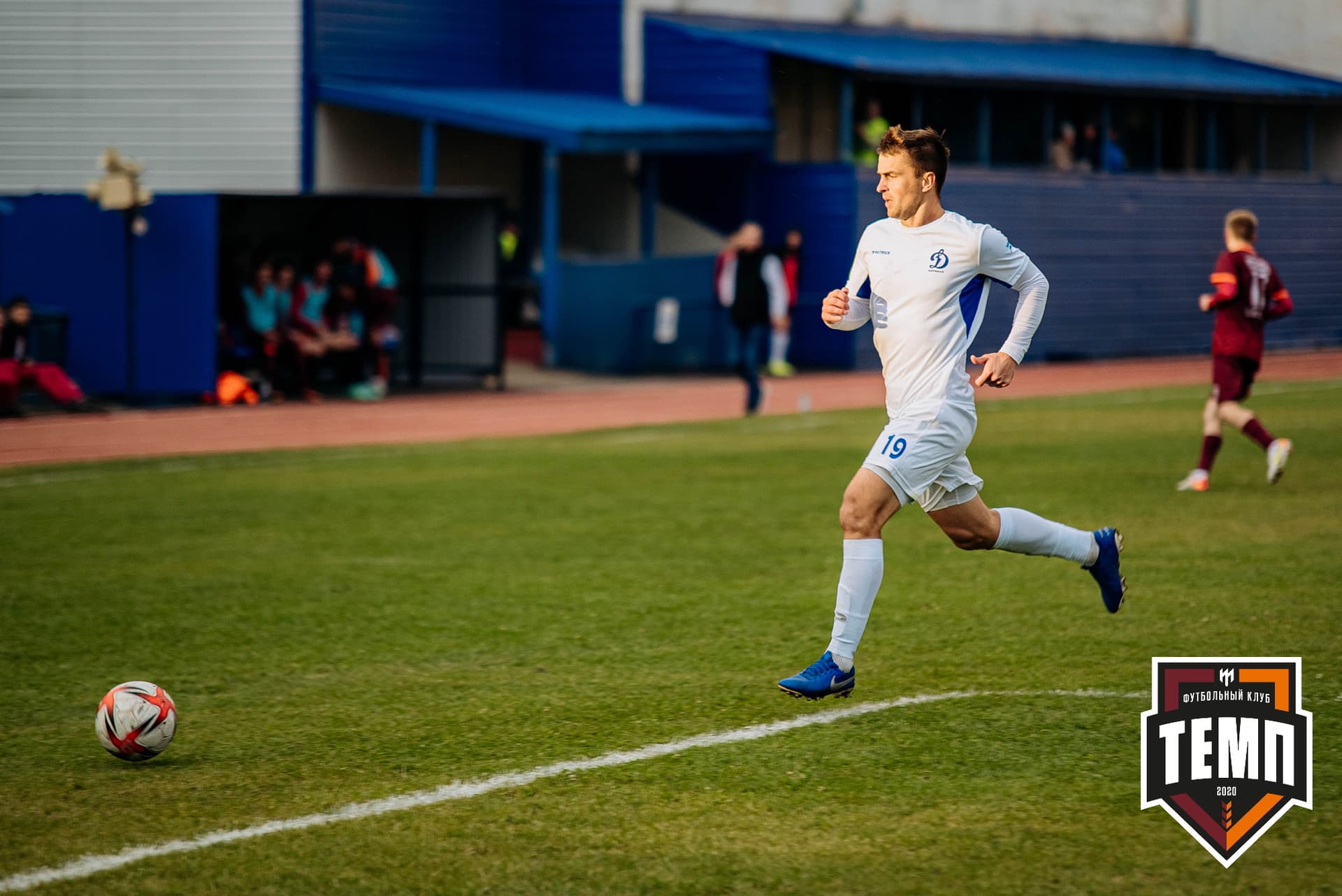 «Темп» 2:1 «Динамо-Барнаул». Кубок России. 17.08.2022 — кадр 359