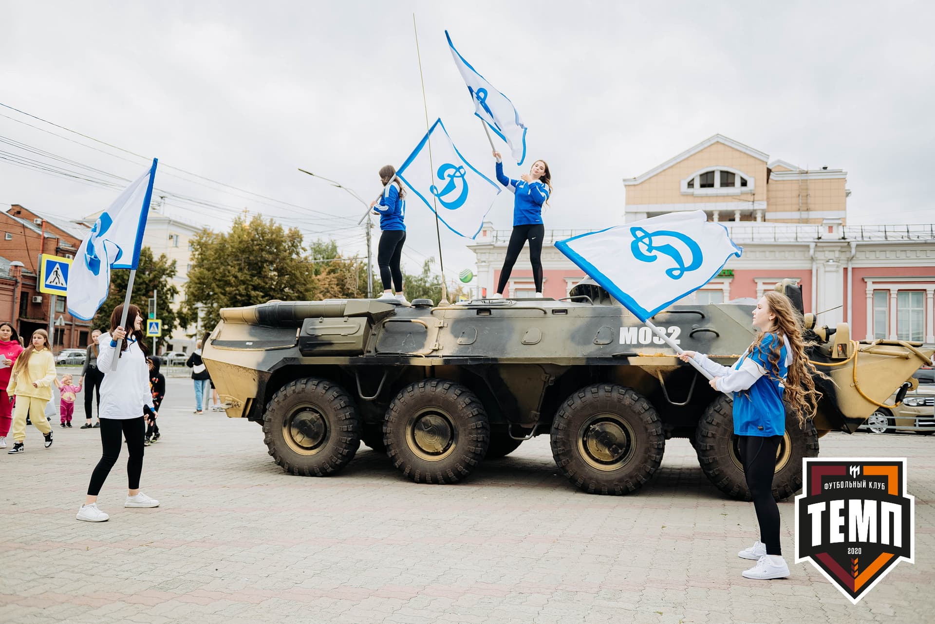 «Темп» 2:1 «Динамо-Барнаул». Кубок России. 17.08.2022 — кадр 36