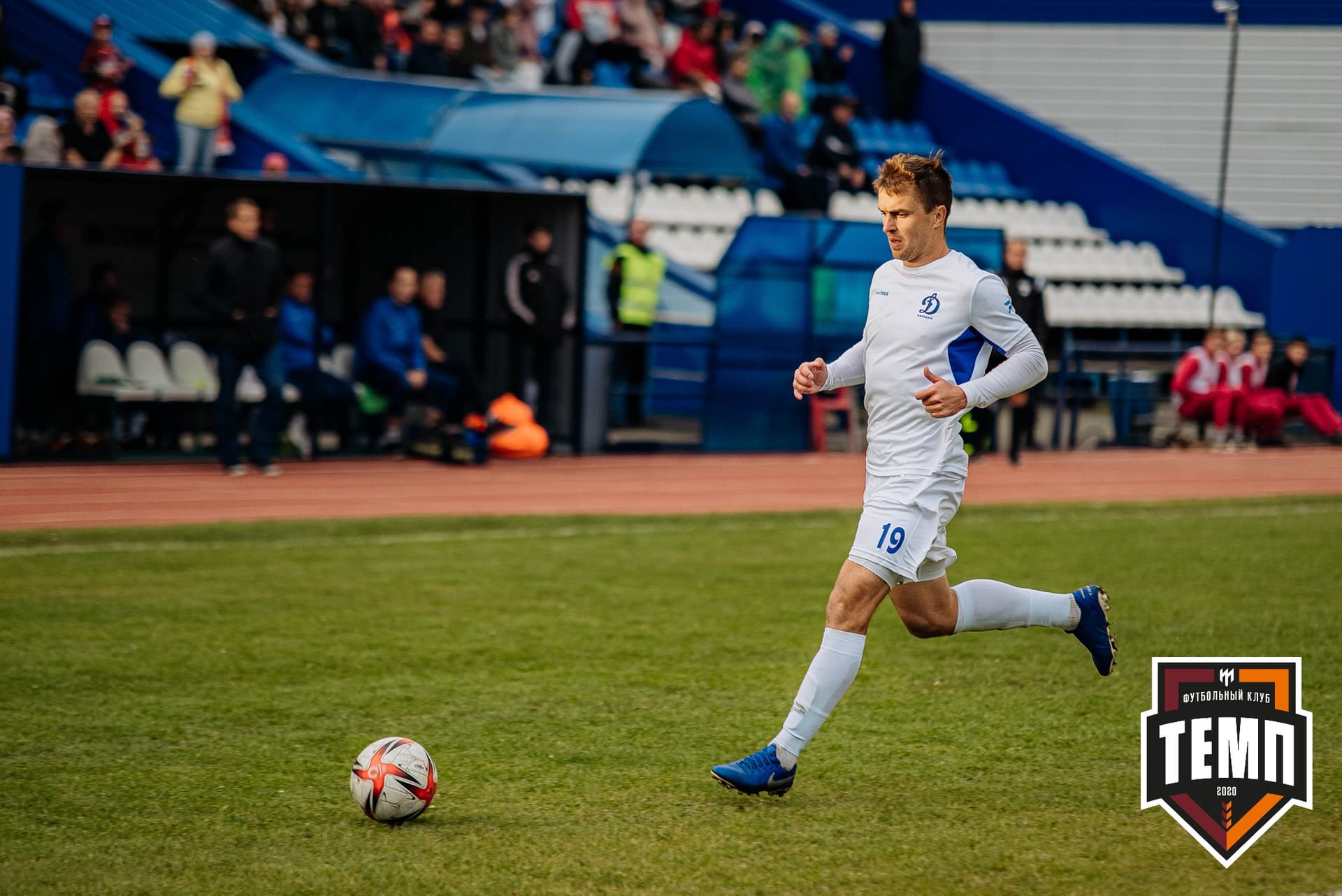 «Темп» 2:1 «Динамо-Барнаул». Кубок России. 17.08.2022 — кадр 360