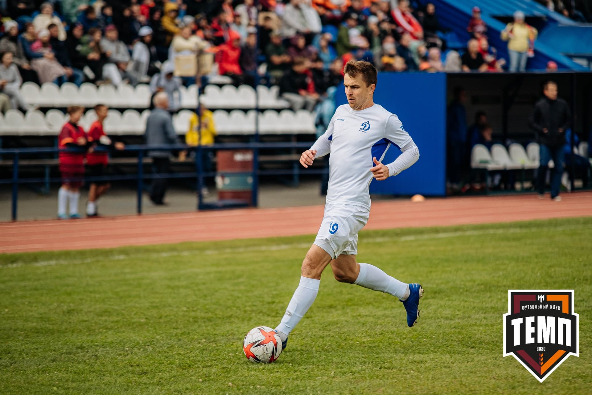 «Темп» 2:1 «Динамо-Барнаул». Кубок России. 17.08.2022 — кадр 361