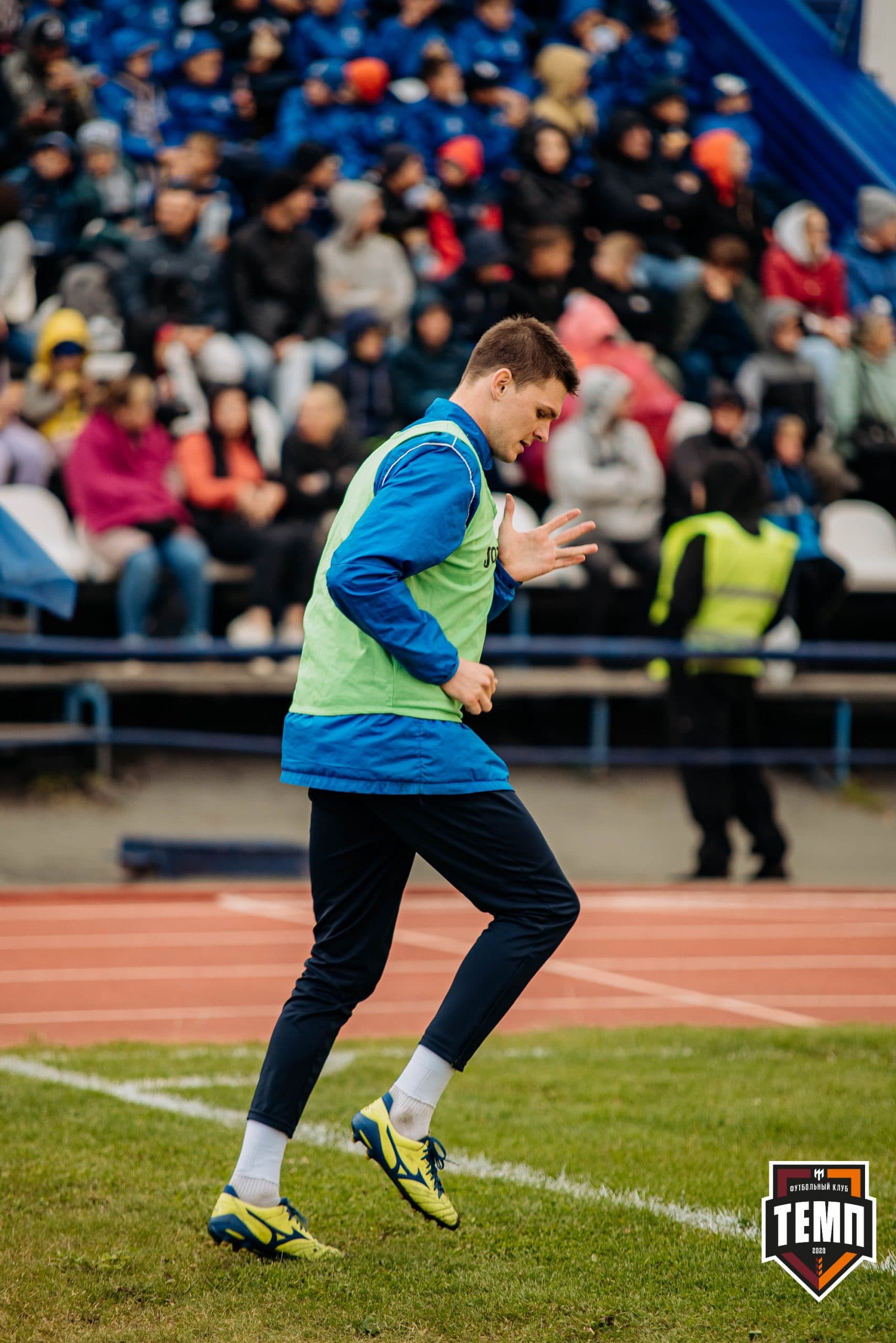 «Темп» 2:1 «Динамо-Барнаул». Кубок России. 17.08.2022 — кадр 363