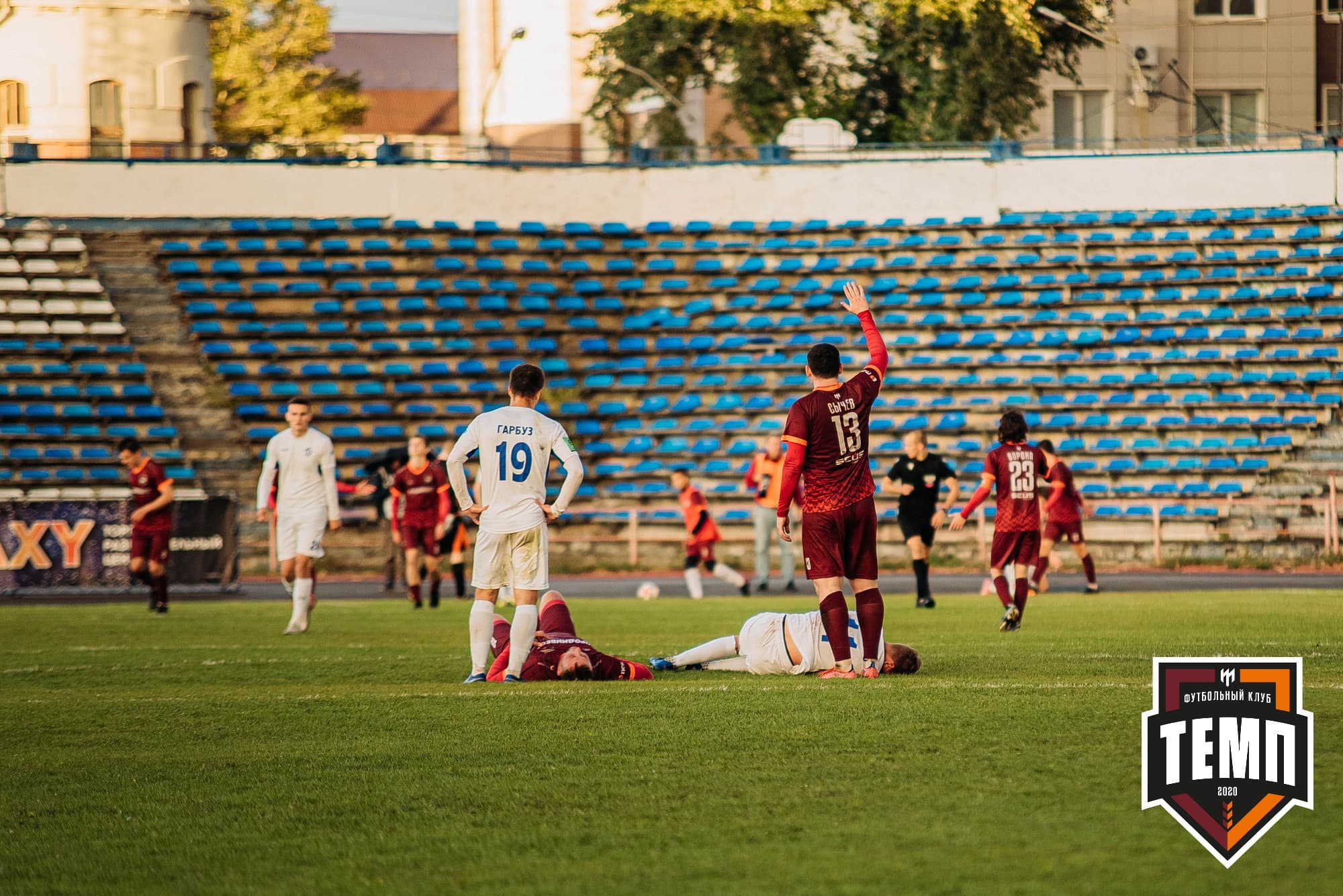 «Темп» 2:1 «Динамо-Барнаул». Кубок России. 17.08.2022 — кадр 374
