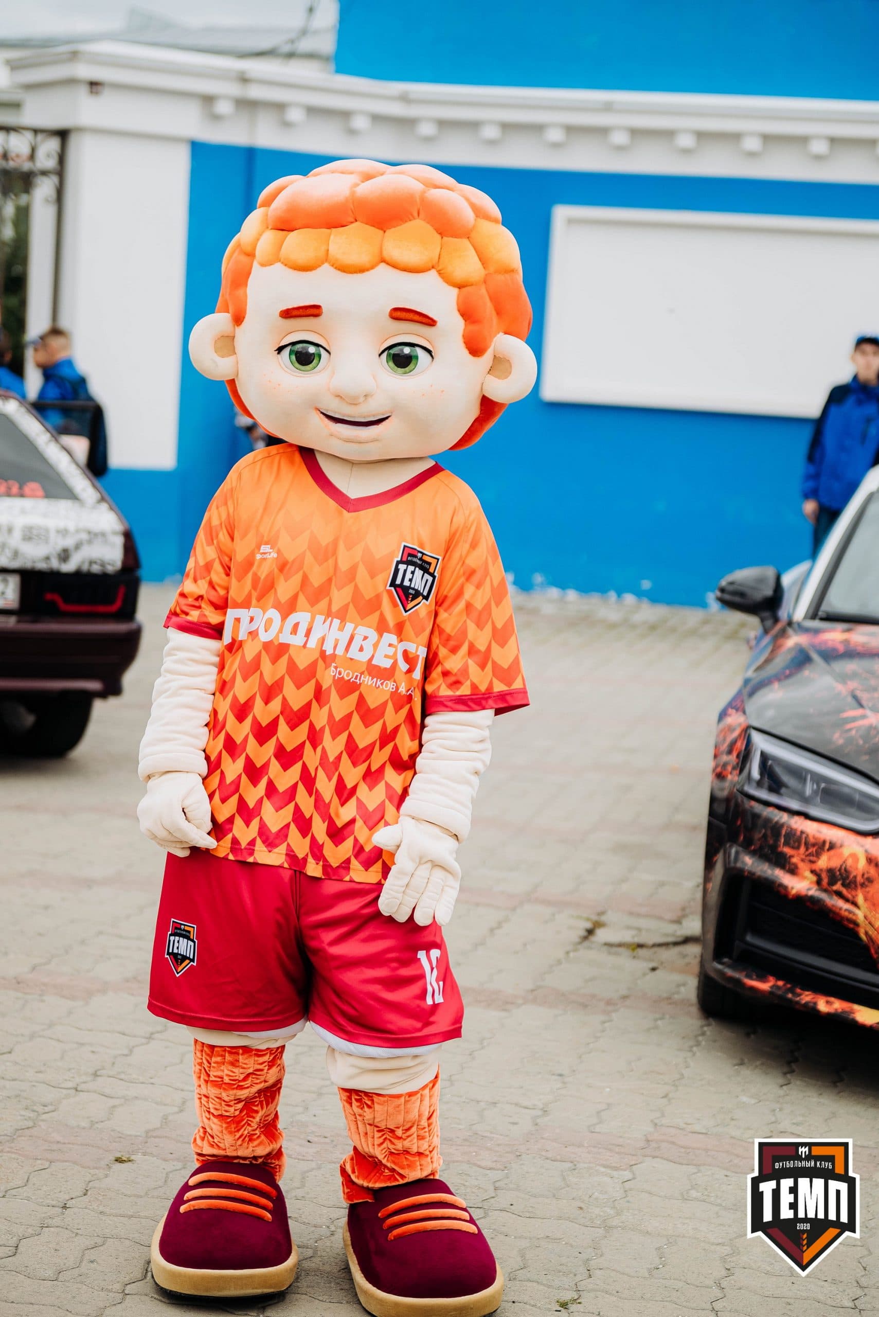 «Темп» 2:1 «Динамо-Барнаул». Кубок России. 17.08.2022 — кадр 38