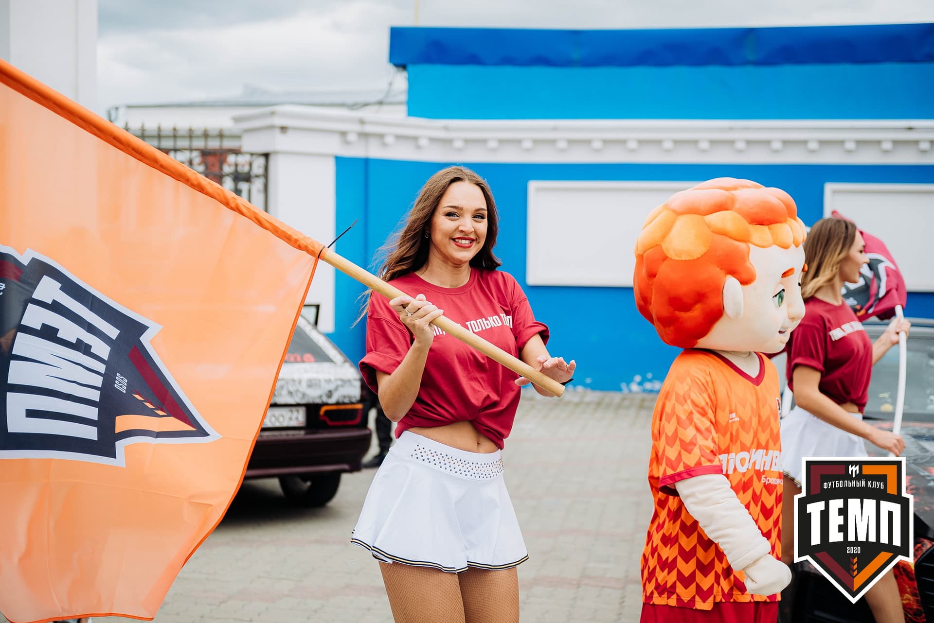 «Темп» 2:1 «Динамо-Барнаул». Кубок России. 17.08.2022 — кадр 39