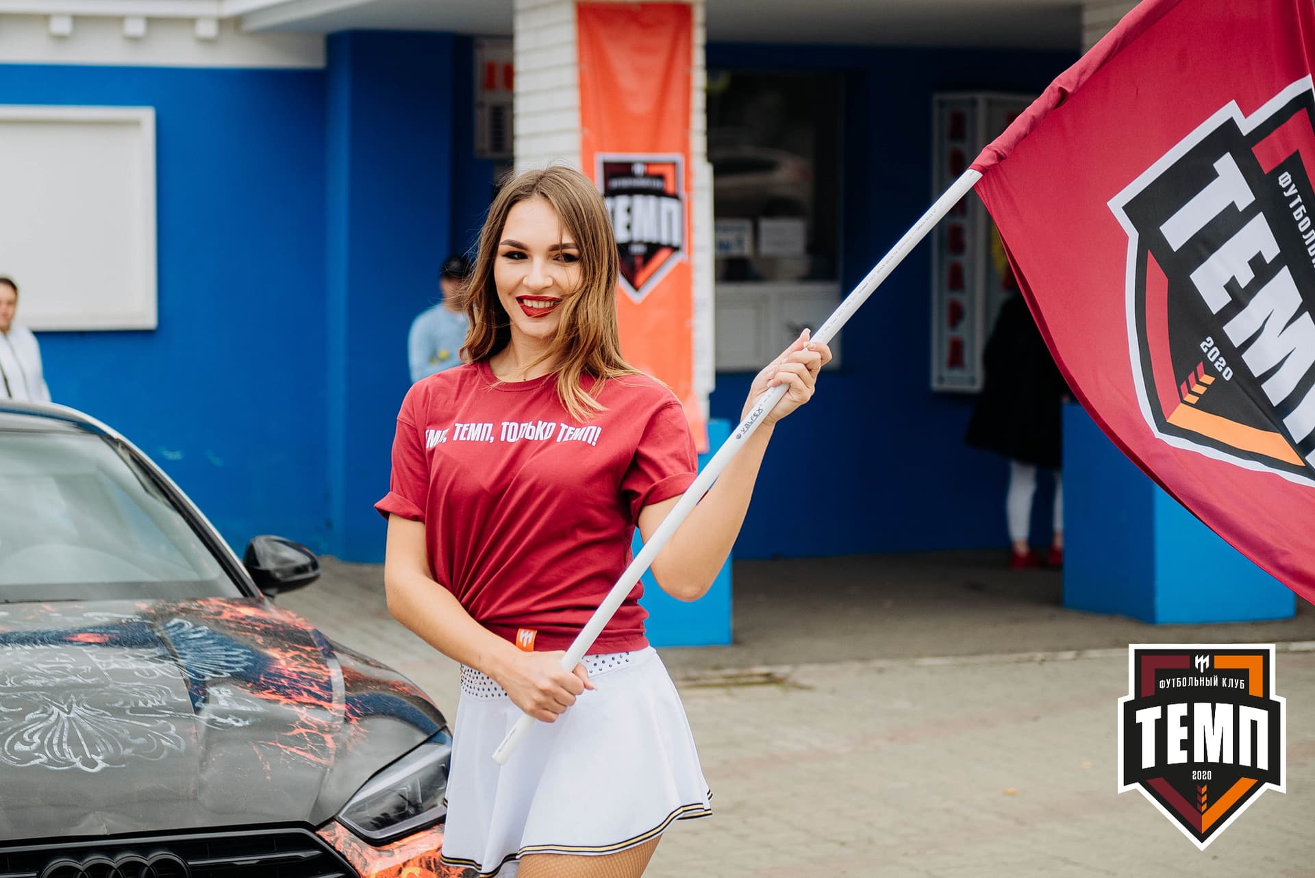 «Темп» 2:1 «Динамо-Барнаул». Кубок России. 17.08.2022 — кадр 40