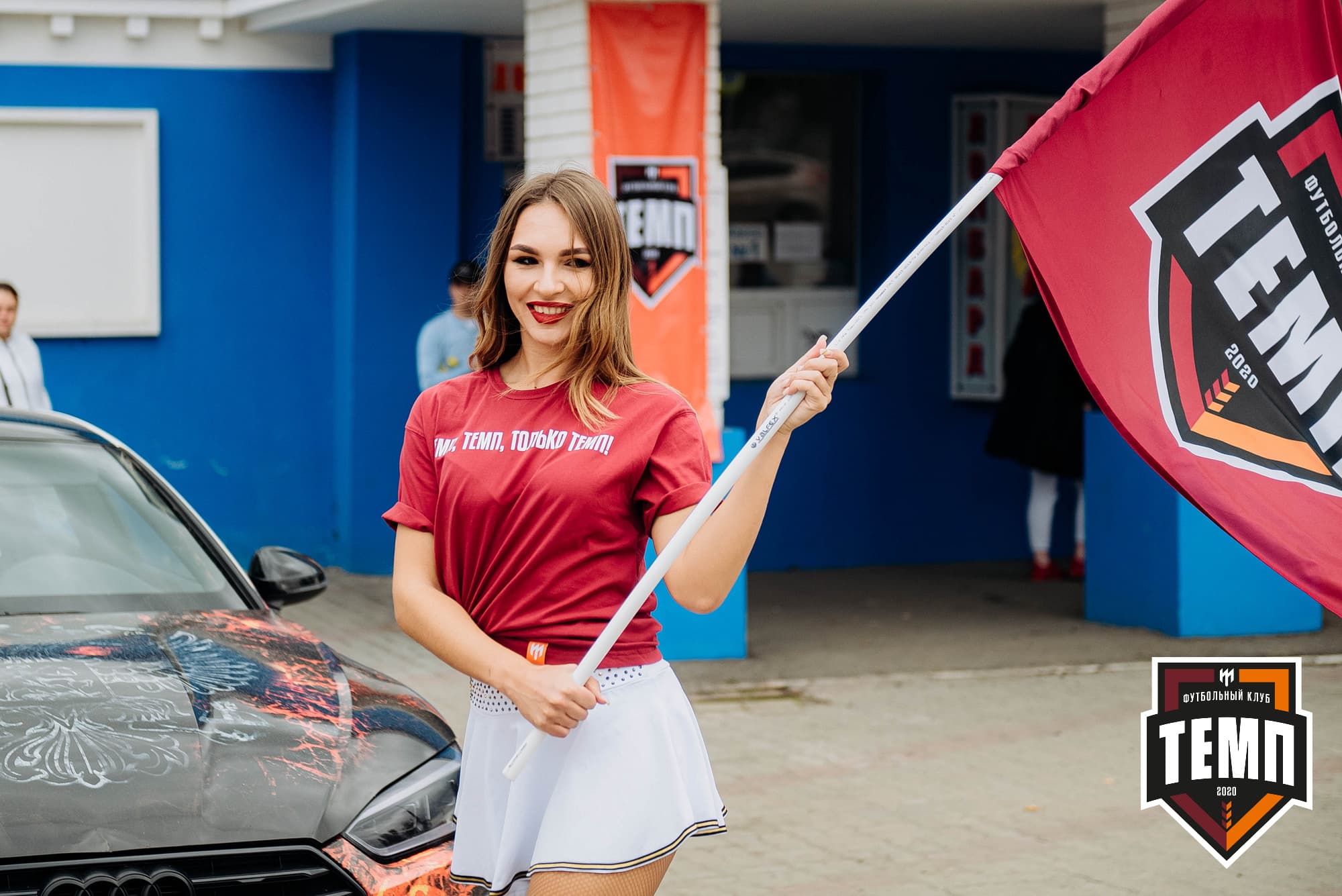 «Темп» 2:1 «Динамо-Барнаул». Кубок России. 17.08.2022 — кадр 40