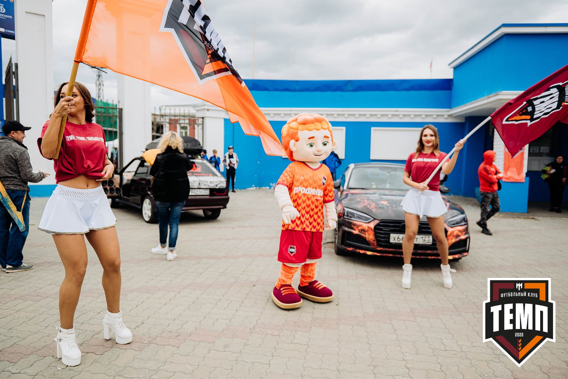 «Темп» 2:1 «Динамо-Барнаул». Кубок России. 17.08.2022 — кадр 42