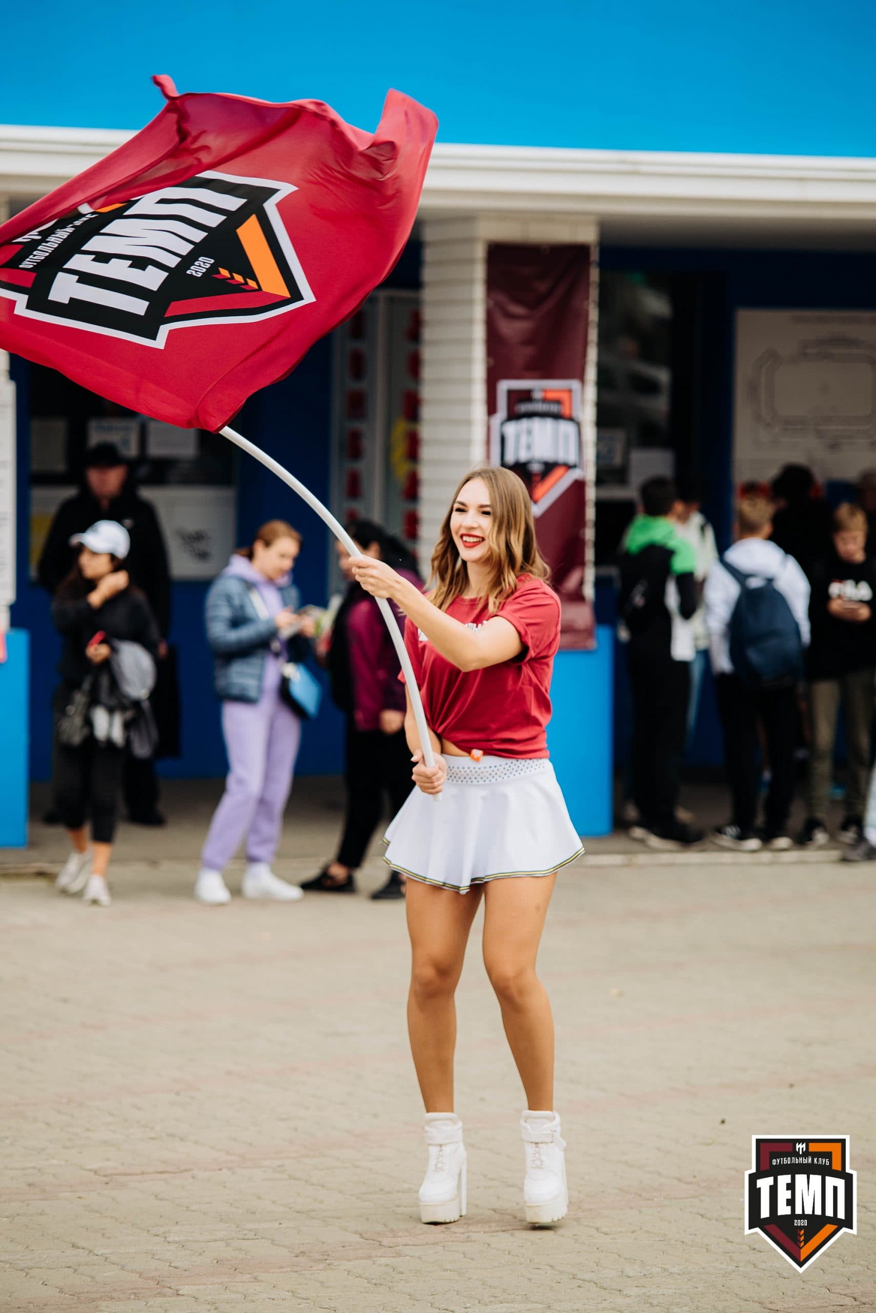 «Темп» 2:1 «Динамо-Барнаул». Кубок России. 17.08.2022 — кадр 46