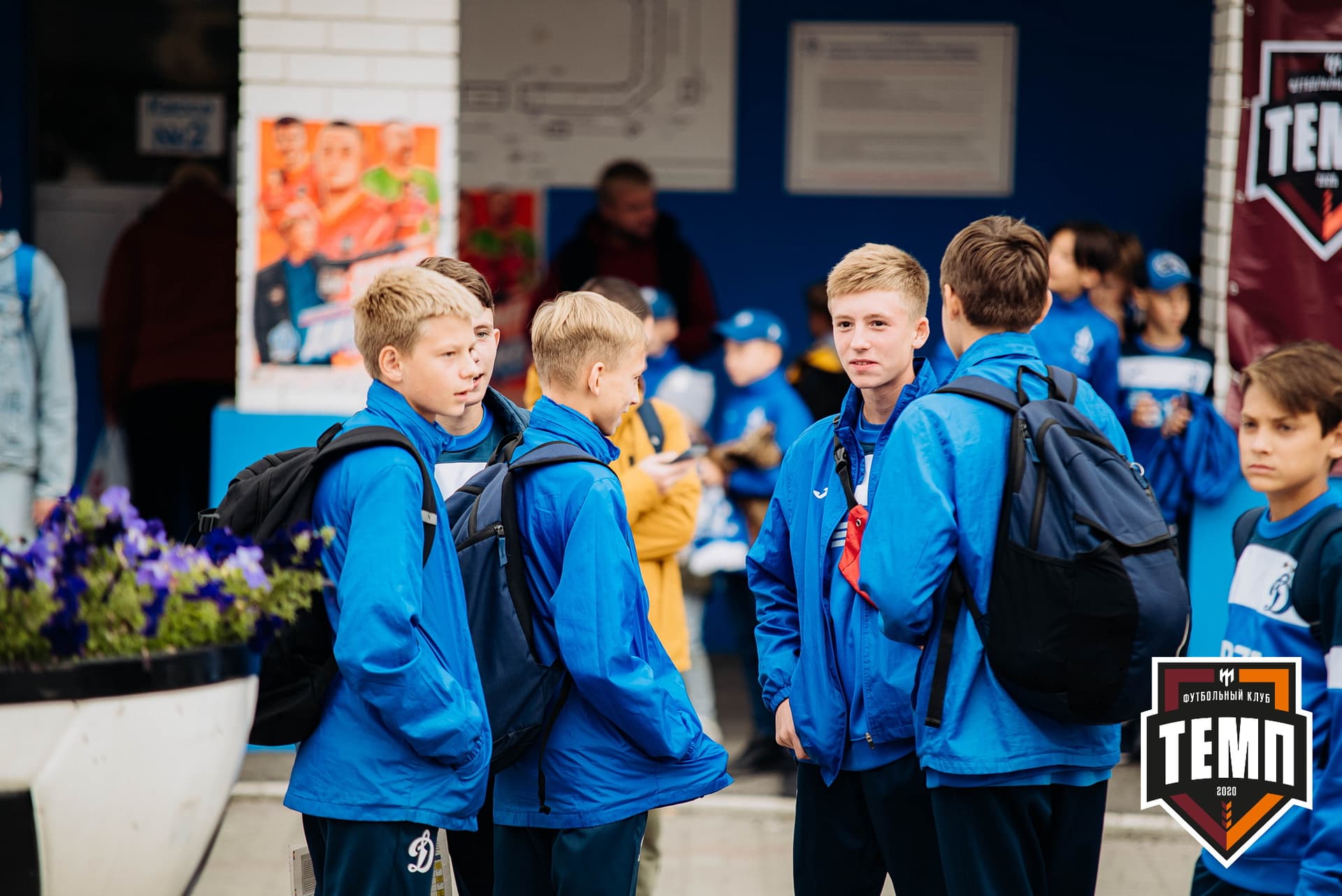 «Темп» 2:1 «Динамо-Барнаул». Кубок России. 17.08.2022 — кадр 50