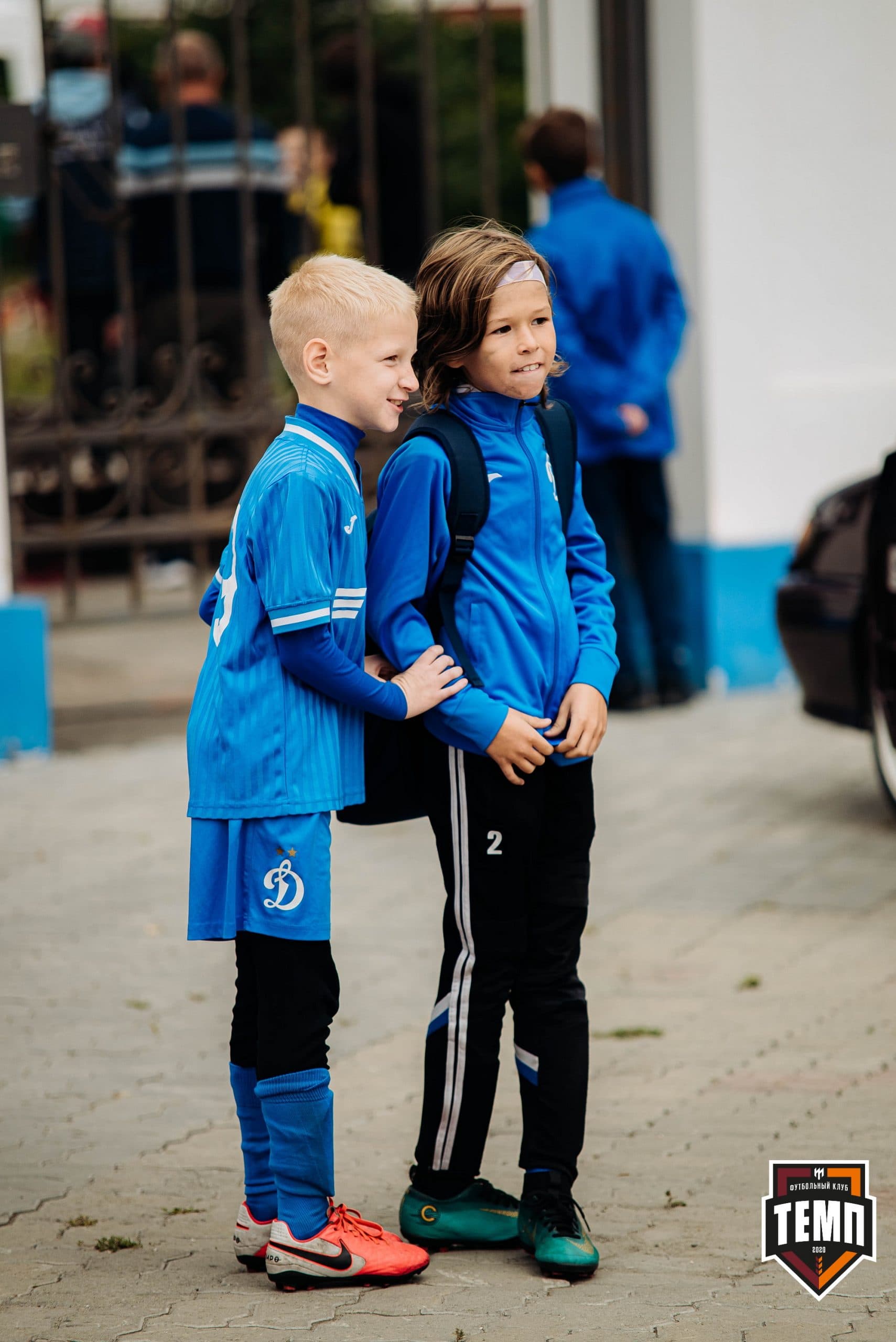 «Темп» 2:1 «Динамо-Барнаул». Кубок России. 17.08.2022 — кадр 54