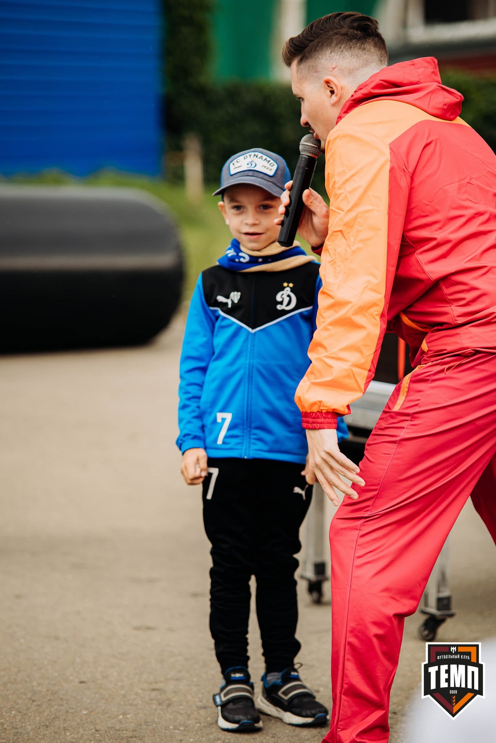«Темп» 2:1 «Динамо-Барнаул». Кубок России. 17.08.2022 — кадр 59