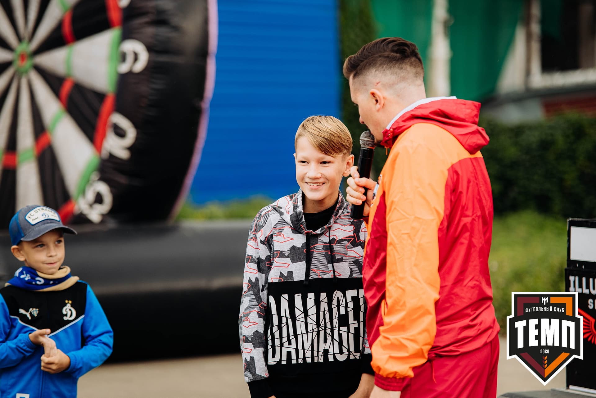 «Темп» 2:1 «Динамо-Барнаул». Кубок России. 17.08.2022 — кадр 62