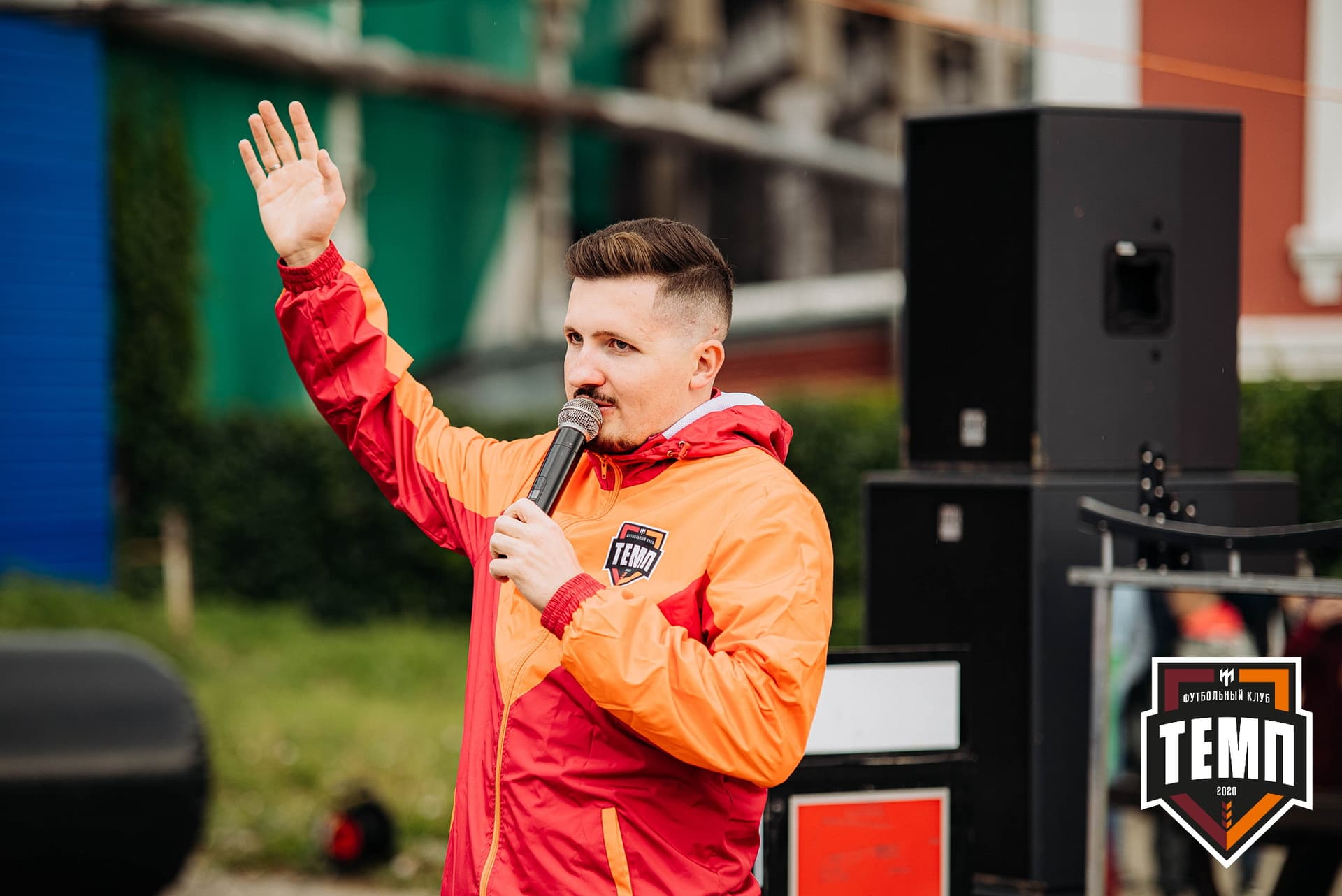 «Темп» 2:1 «Динамо-Барнаул». Кубок России. 17.08.2022 — кадр 63