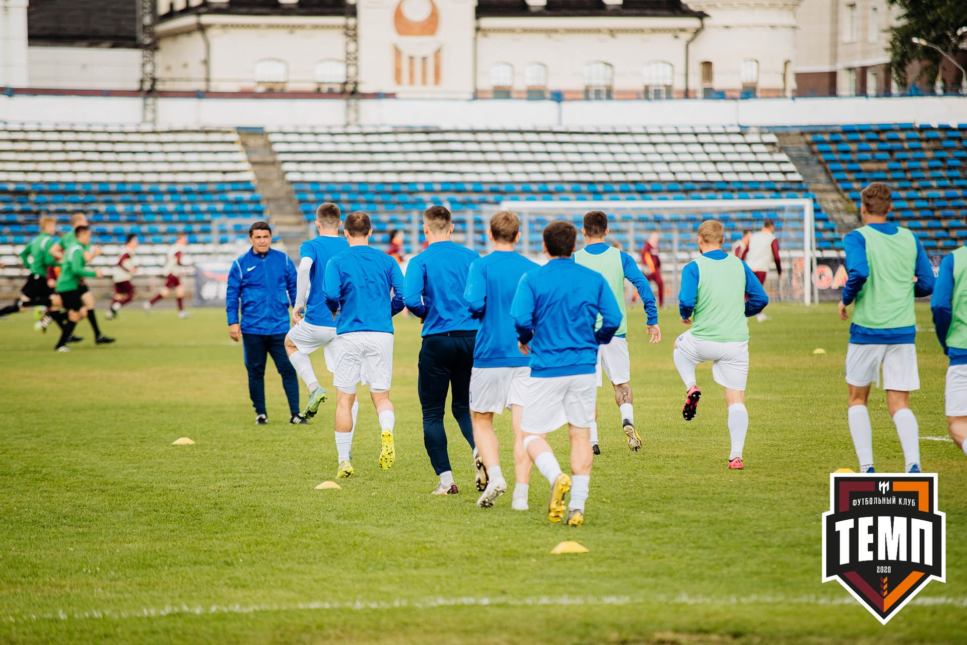«Темп» 2:1 «Динамо-Барнаул». Кубок России. 17.08.2022 — кадр 69