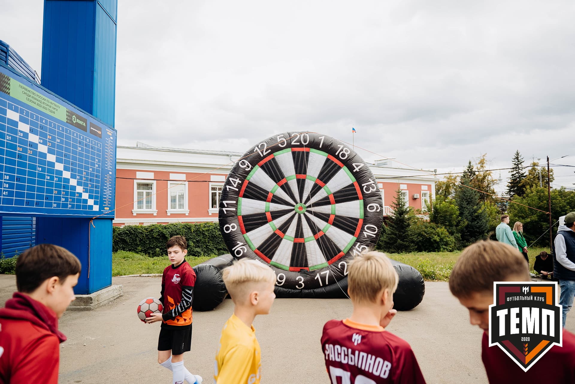 «Темп» 2:1 «Динамо-Барнаул». Кубок России. 17.08.2022 — кадр 7