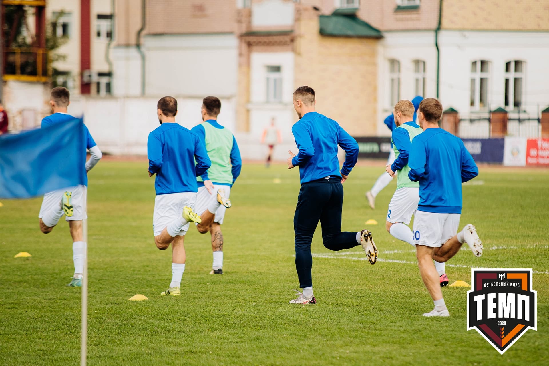 «Темп» 2:1 «Динамо-Барнаул». Кубок России. 17.08.2022 — кадр 70