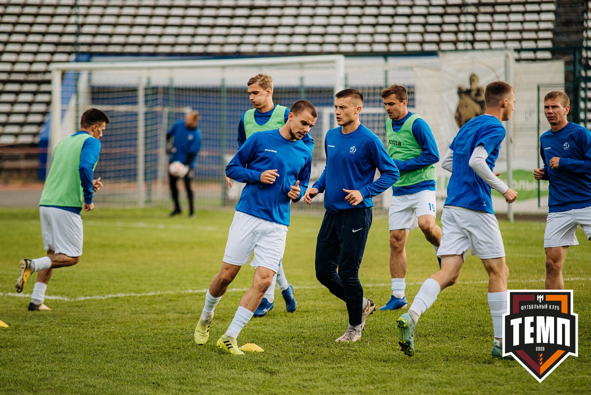 «Темп» 2:1 «Динамо-Барнаул». Кубок России. 17.08.2022 — кадр 75