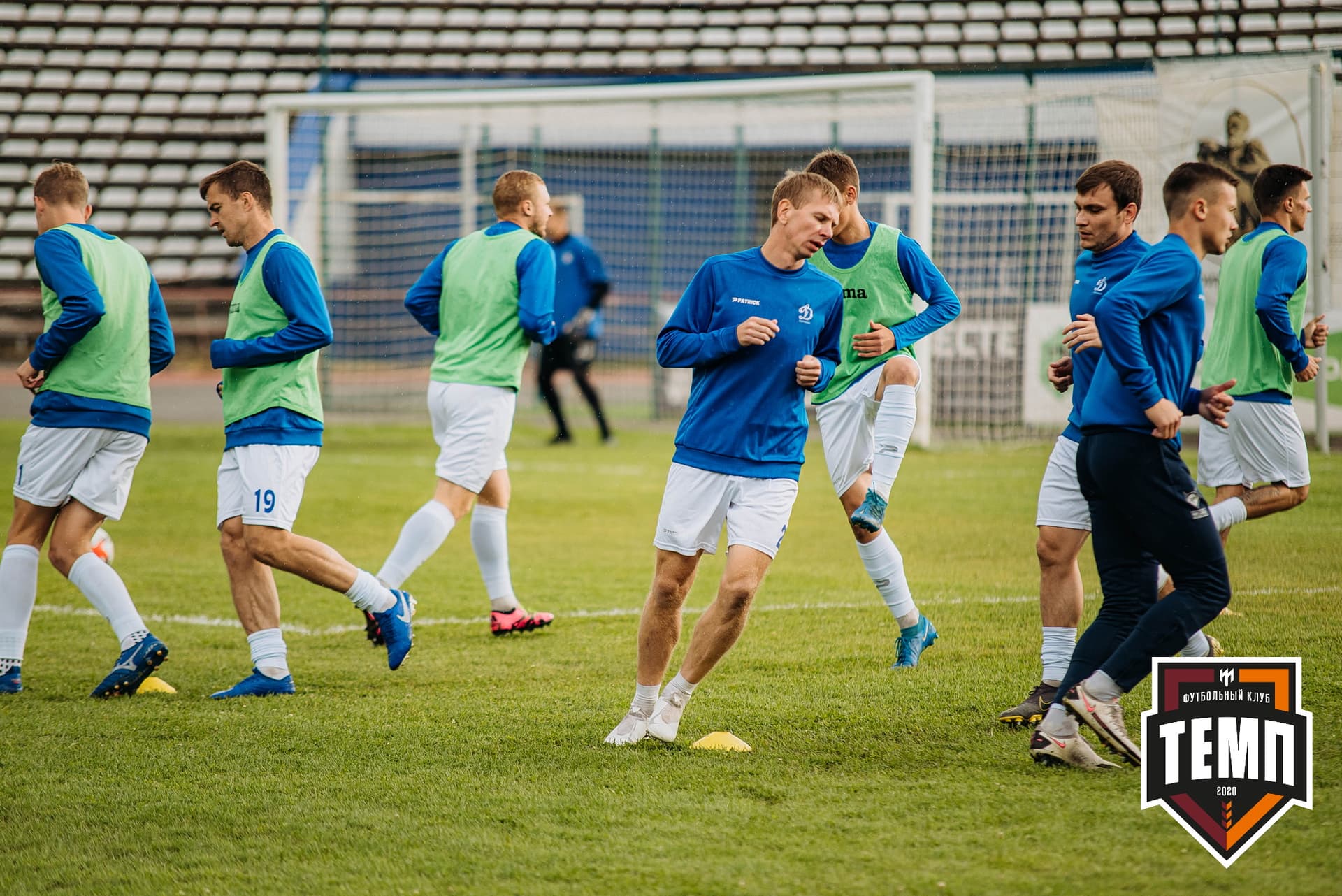 «Темп» 2:1 «Динамо-Барнаул». Кубок России. 17.08.2022 — кадр 76