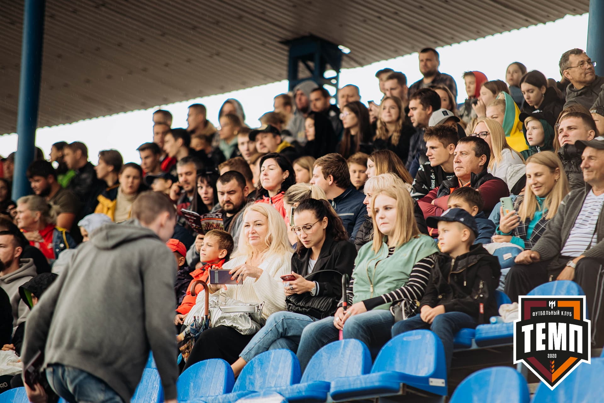 «Темп» 2:1 «Динамо-Барнаул». Кубок России. 17.08.2022 — кадр 77