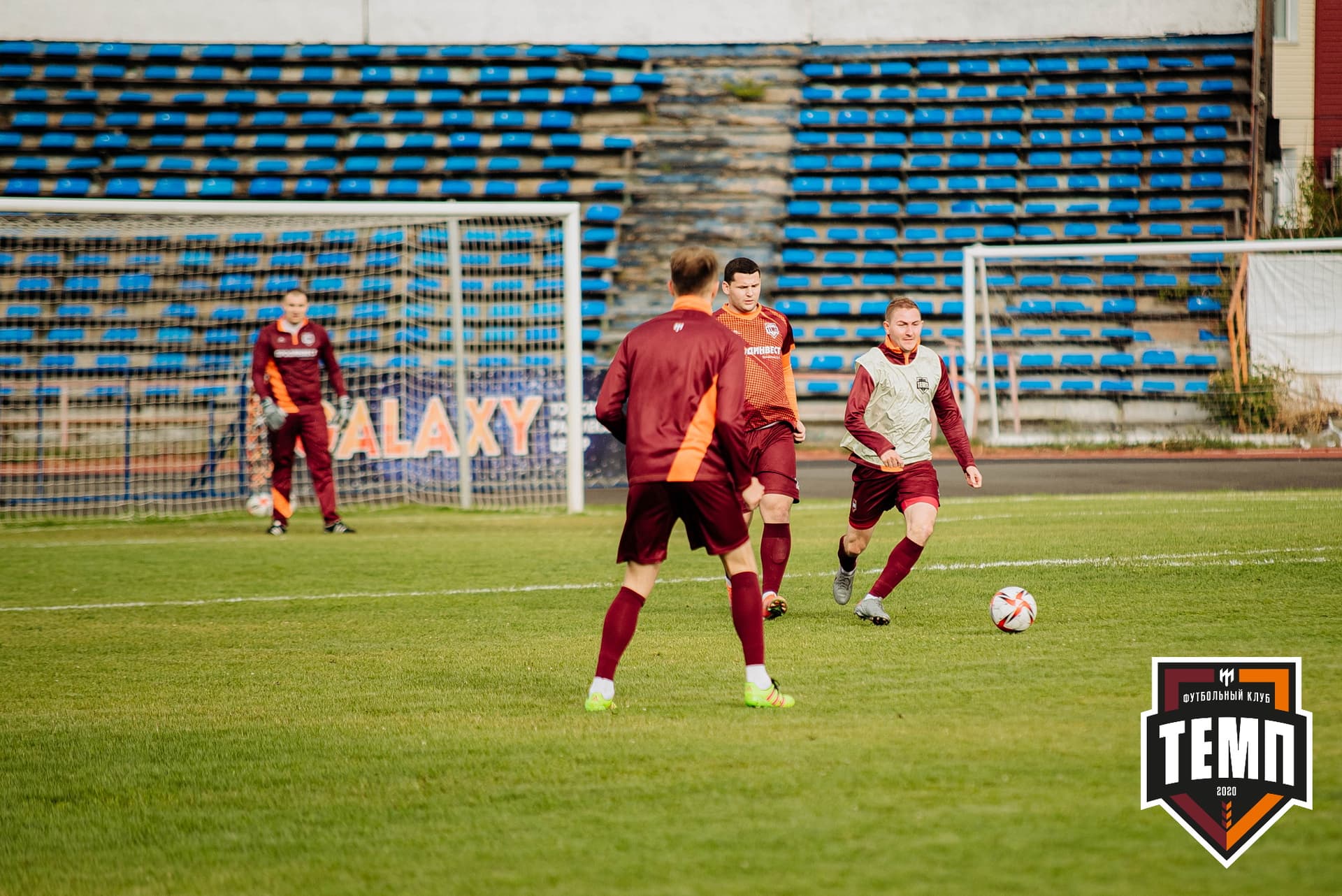 «Темп» 2:1 «Динамо-Барнаул». Кубок России. 17.08.2022 — кадр 78