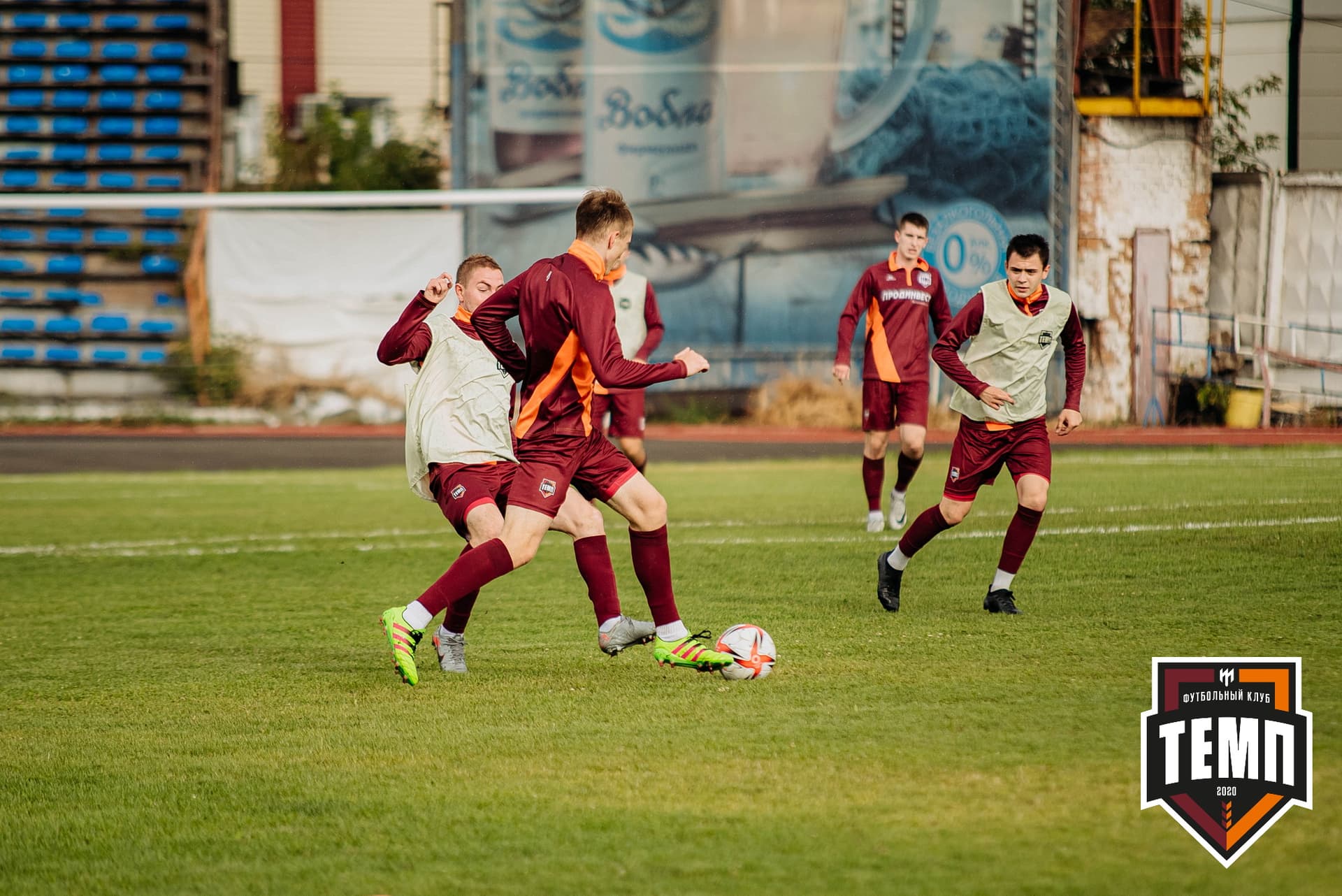 «Темп» 2:1 «Динамо-Барнаул». Кубок России. 17.08.2022 — кадр 79