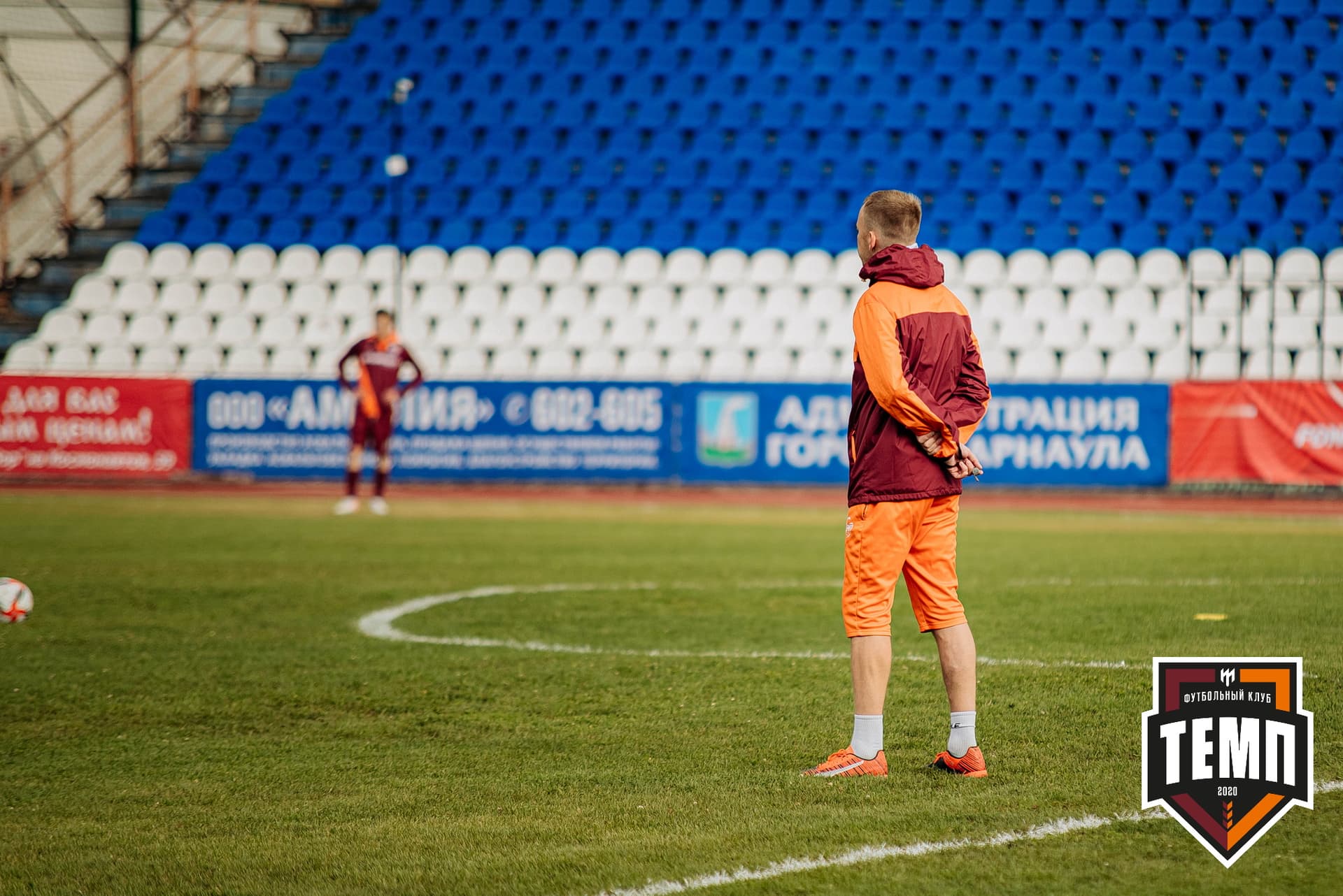 «Темп» 2:1 «Динамо-Барнаул». Кубок России. 17.08.2022 — кадр 84