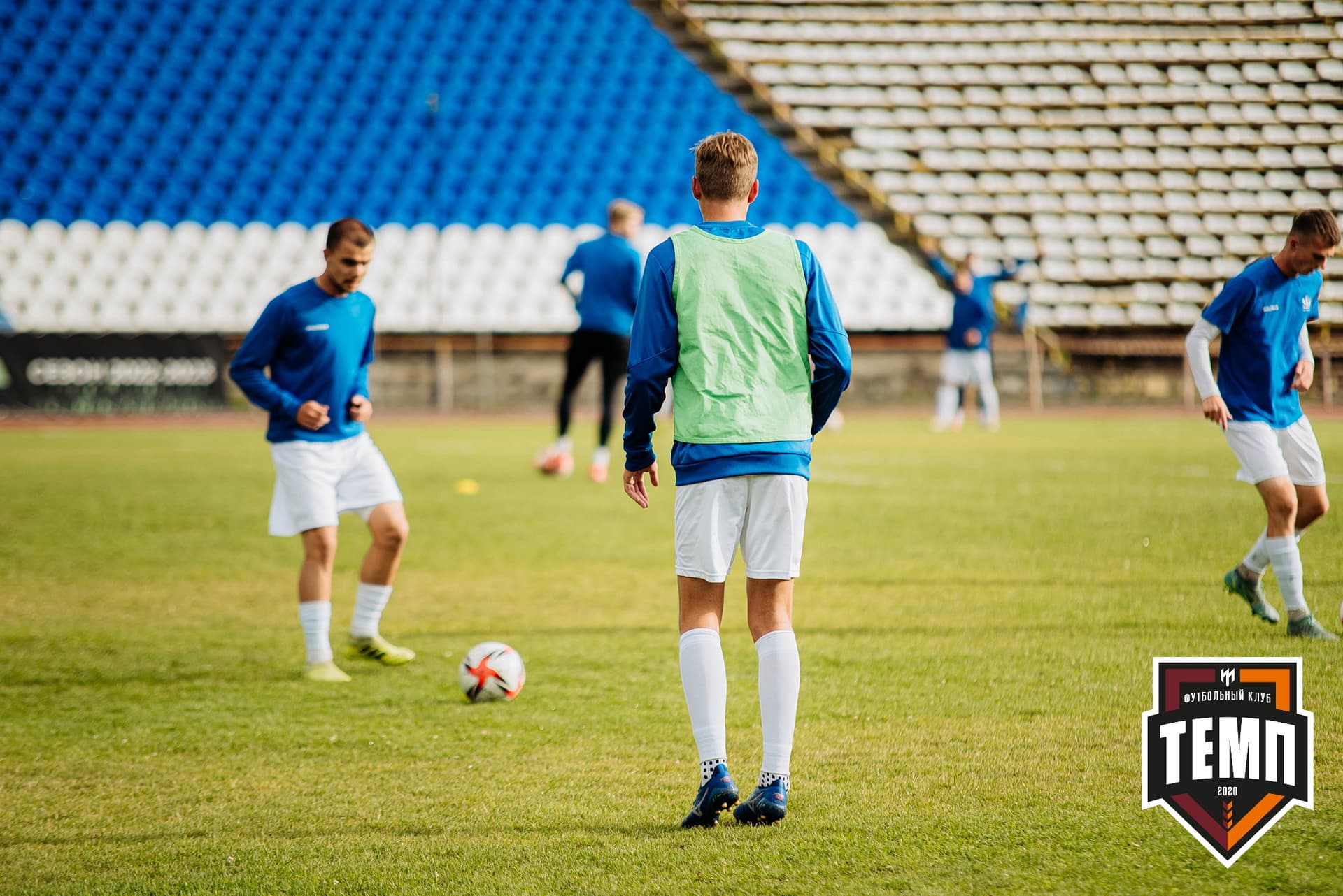 «Темп» 2:1 «Динамо-Барнаул». Кубок России. 17.08.2022 — кадр 85