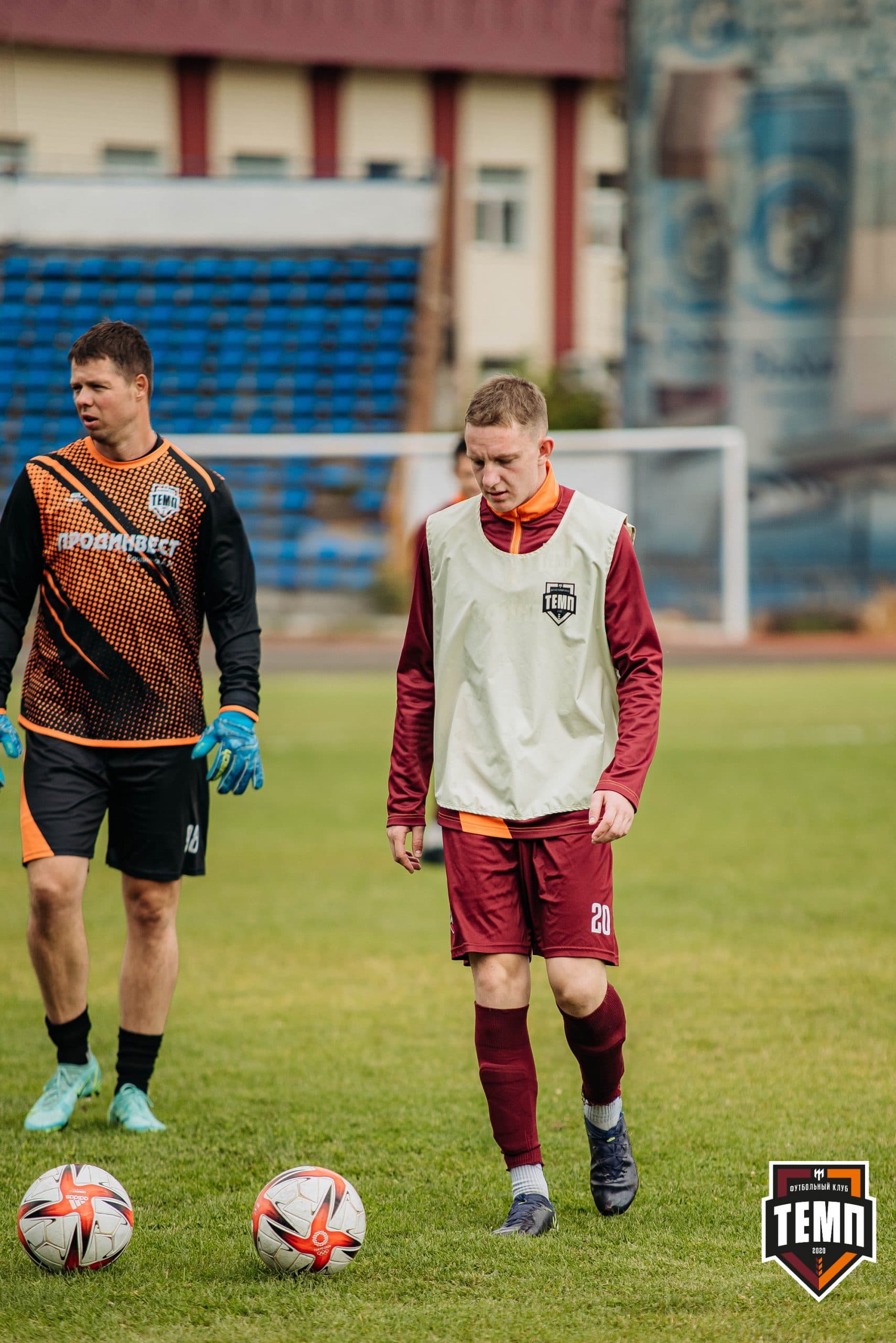 «Темп» 2:1 «Динамо-Барнаул». Кубок России. 17.08.2022 — кадр 87