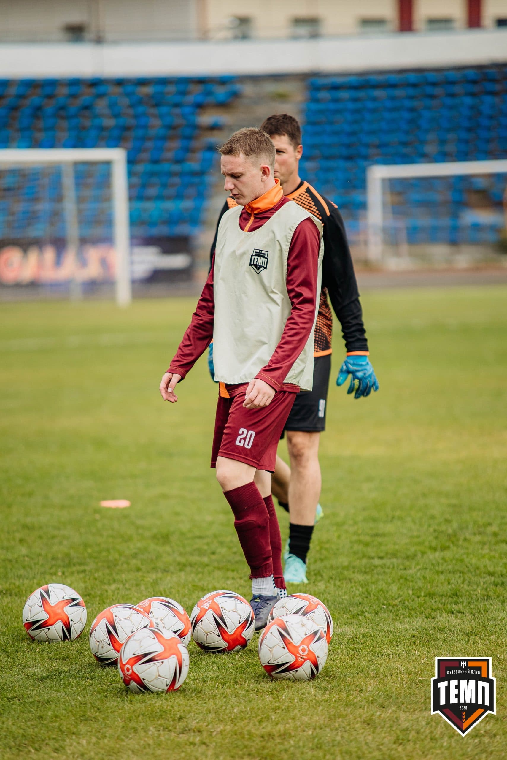 «Темп» 2:1 «Динамо-Барнаул». Кубок России. 17.08.2022 — кадр 88