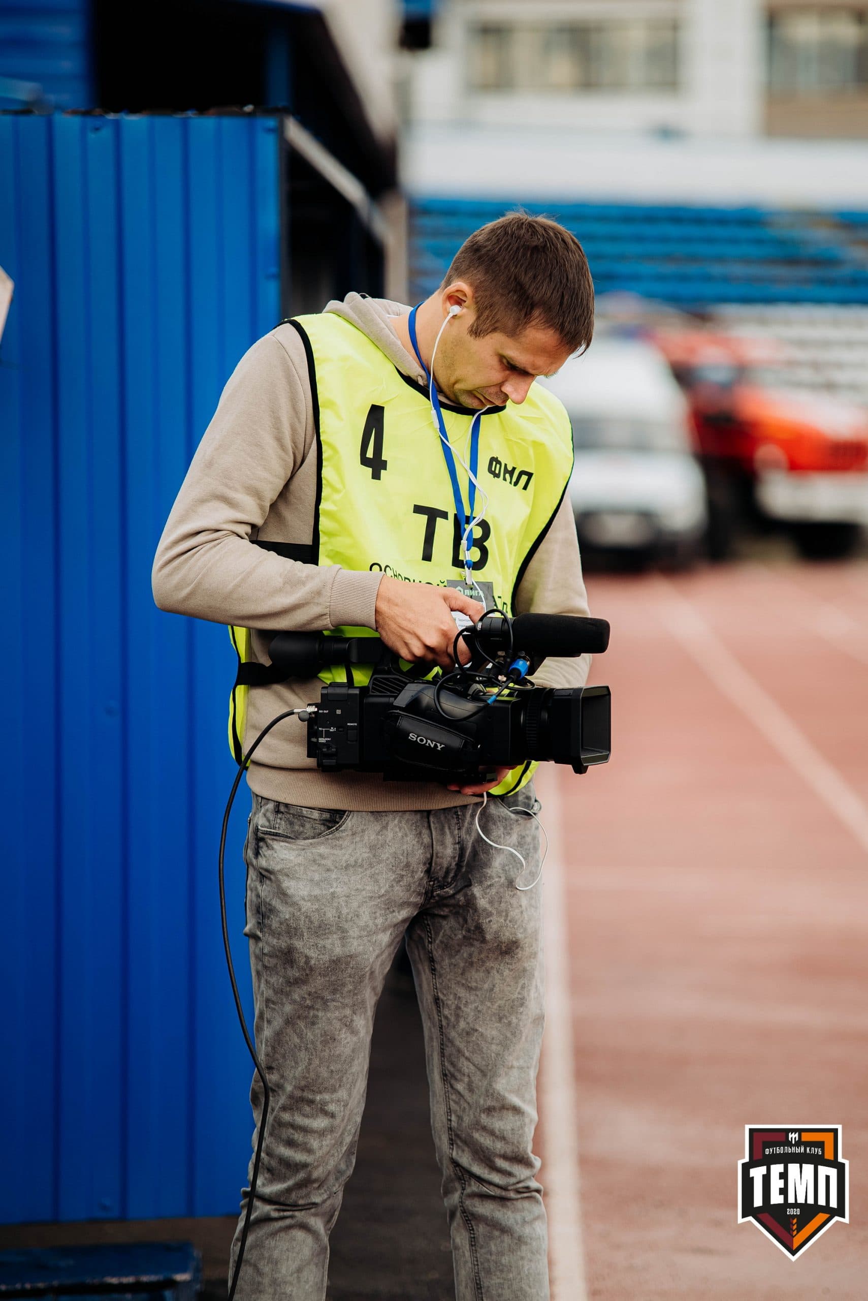 «Темп» 2:1 «Динамо-Барнаул». Кубок России. 17.08.2022 — кадр 90