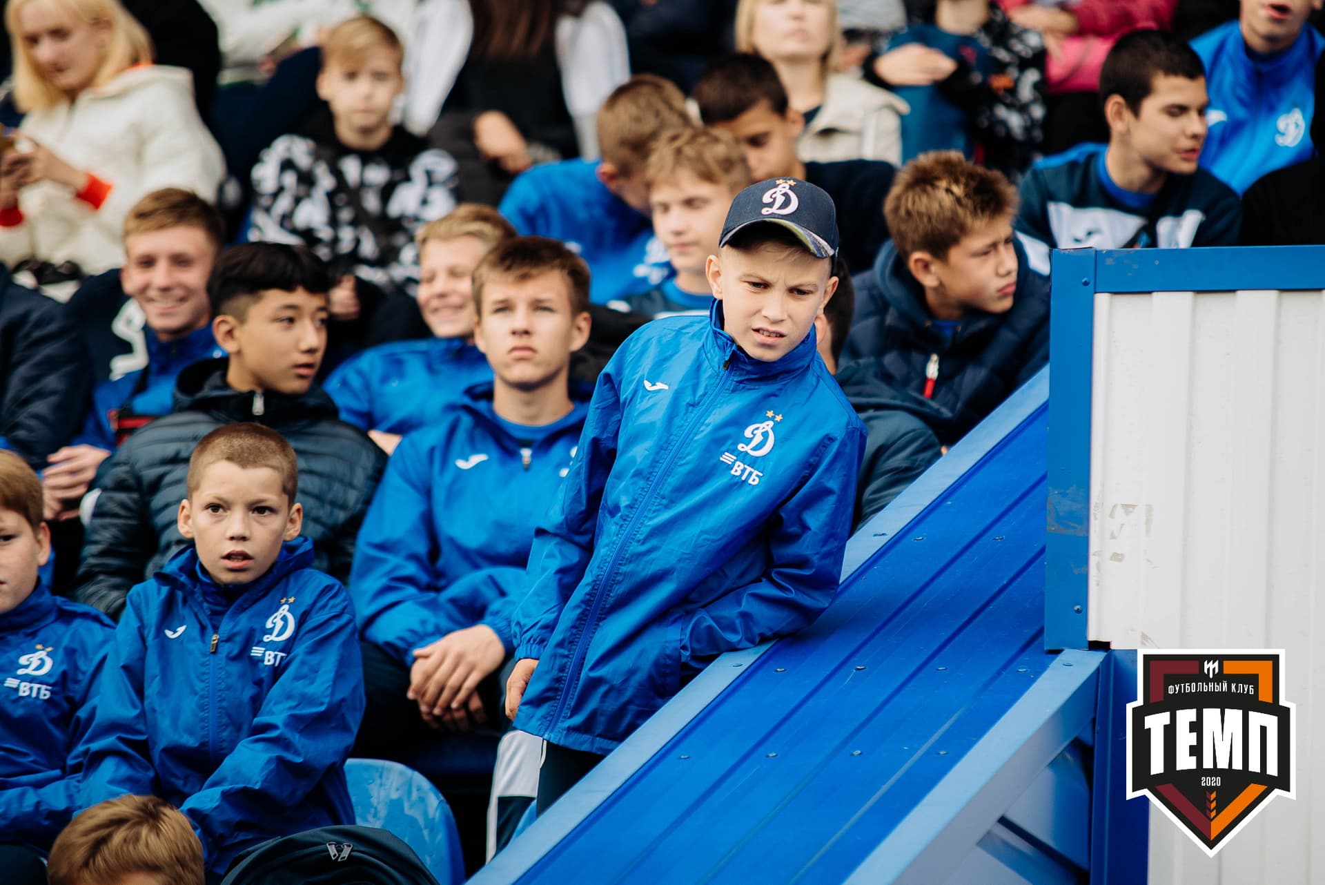 «Темп» 2:1 «Динамо-Барнаул». Кубок России. 17.08.2022 — кадр 95