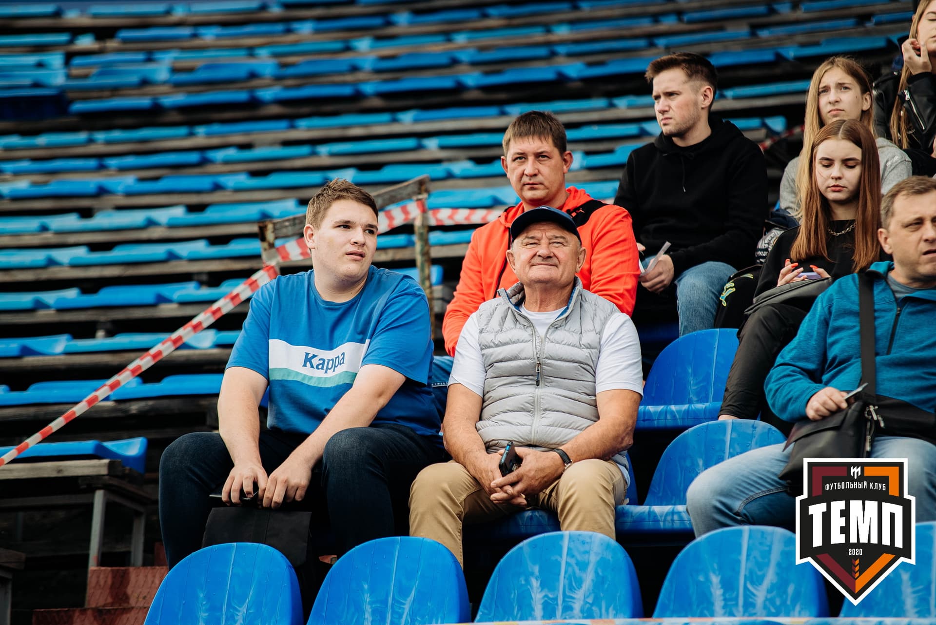 «Темп» 2:1 «Динамо-Барнаул». Кубок России. 17.08.2022 — кадр 96