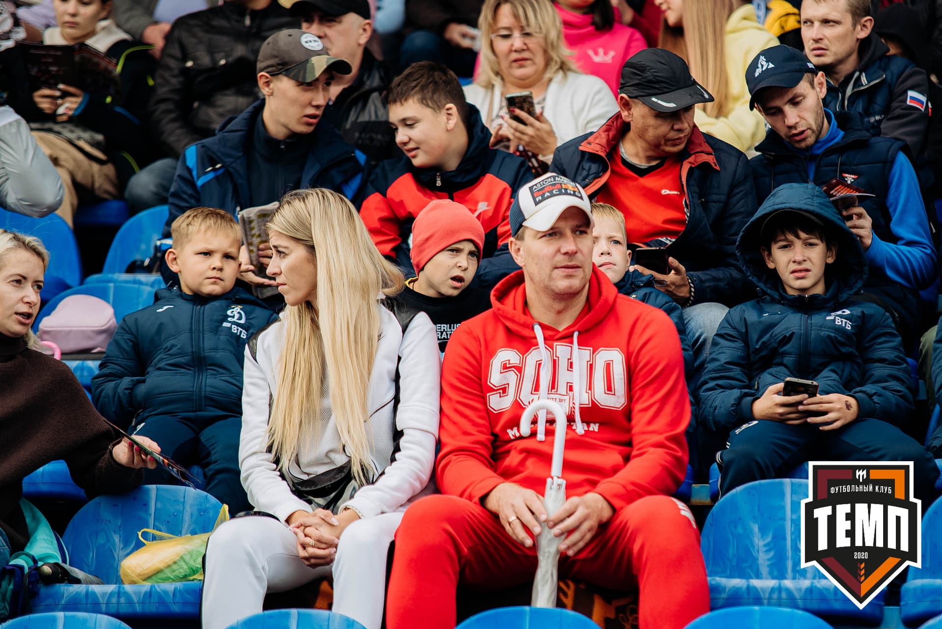 «Темп» 2:1 «Динамо-Барнаул». Кубок России. 17.08.2022 — кадр 97