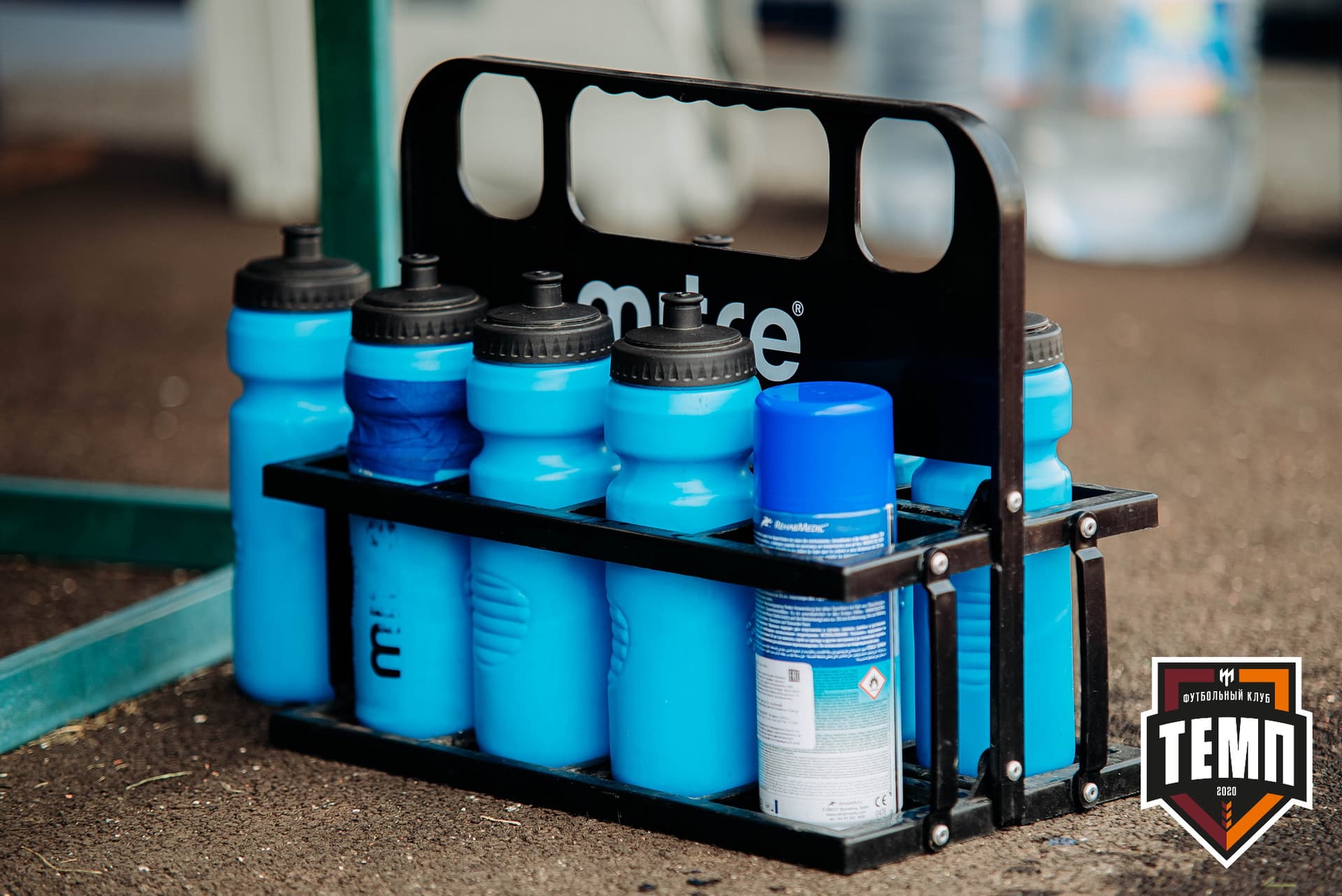 «Темп» 2:1 «Динамо-Барнаул». Кубок России. 17.08.2022 — кадр 98