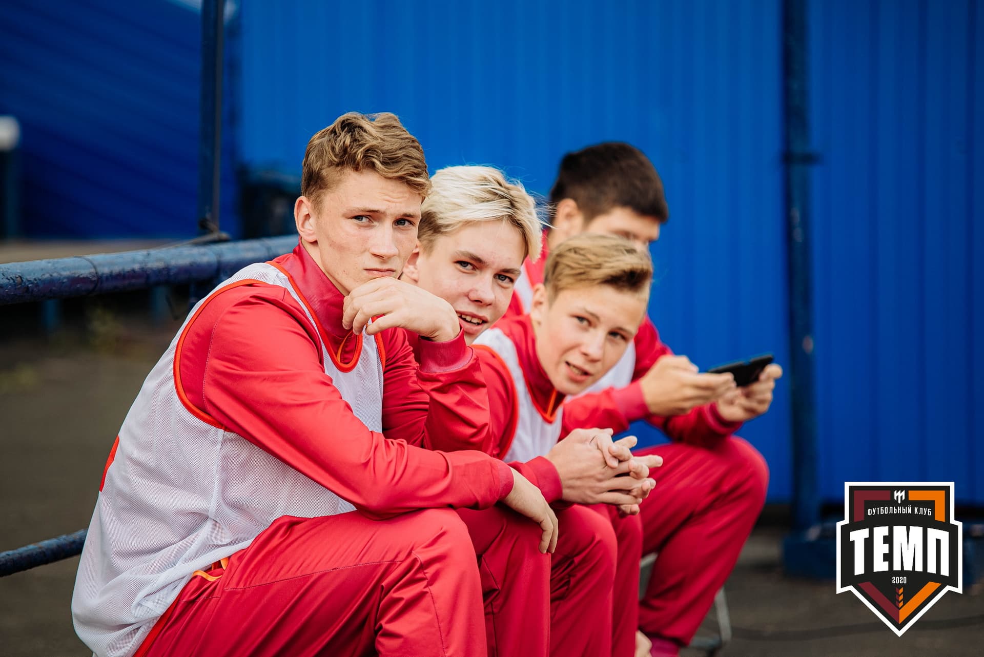 «Темп» 2:1 «Динамо-Барнаул». Кубок России. 17.08.2022 — кадр 99