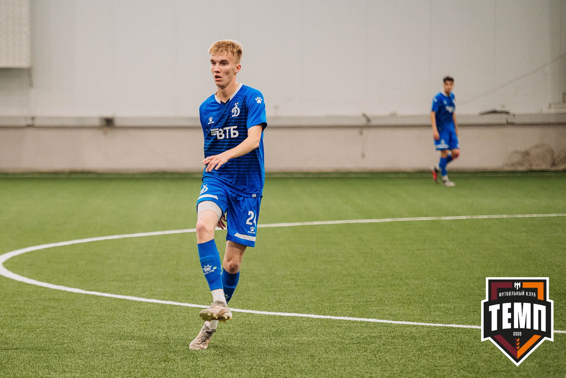 «Темп» 5:1 «Динамо-Барнаул-М». III дивизион. 13.08.2022 — кадр 128