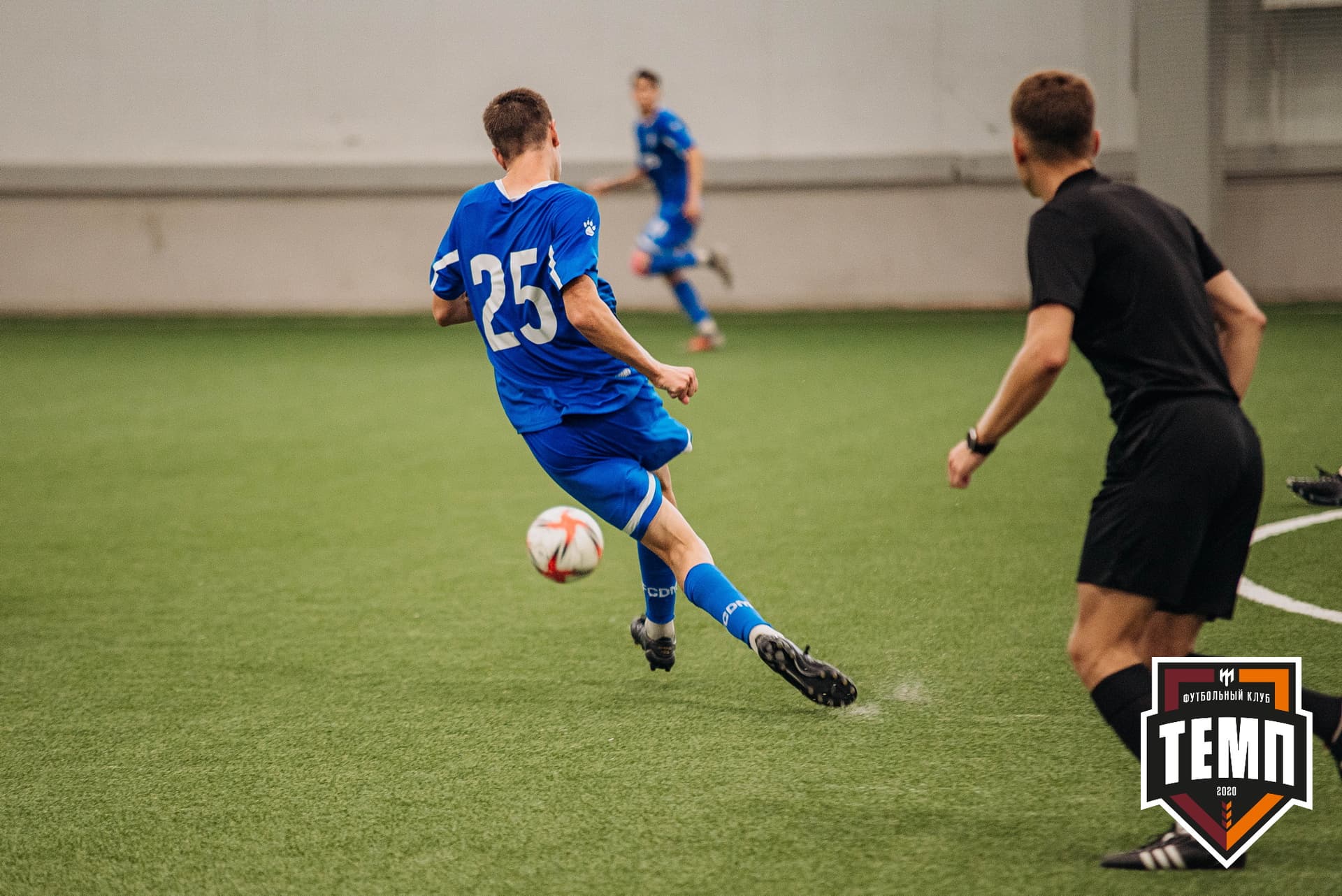 «Темп» 5:1 «Динамо-Барнаул-М». III дивизион. 13.08.2022 — кадр 154