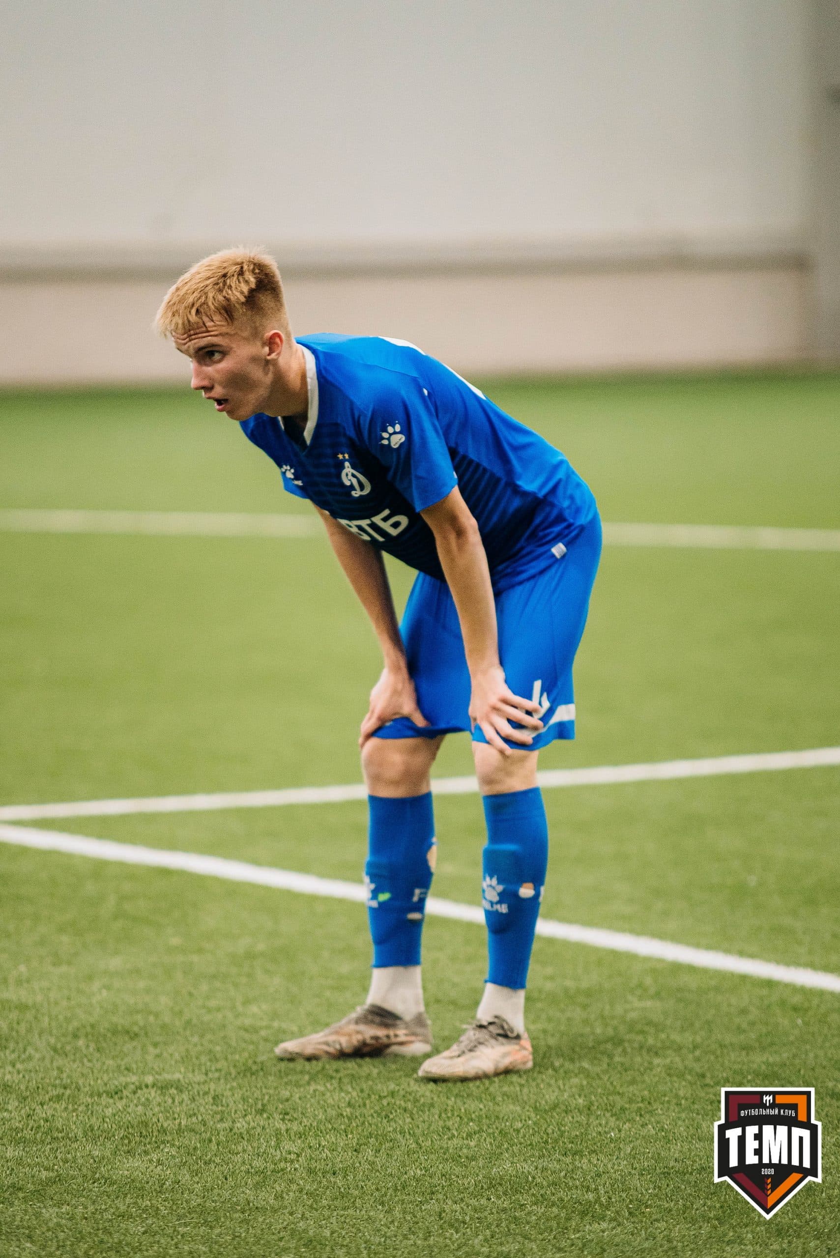 «Темп» 5:1 «Динамо-Барнаул-М». III дивизион. 13.08.2022 — кадр 176