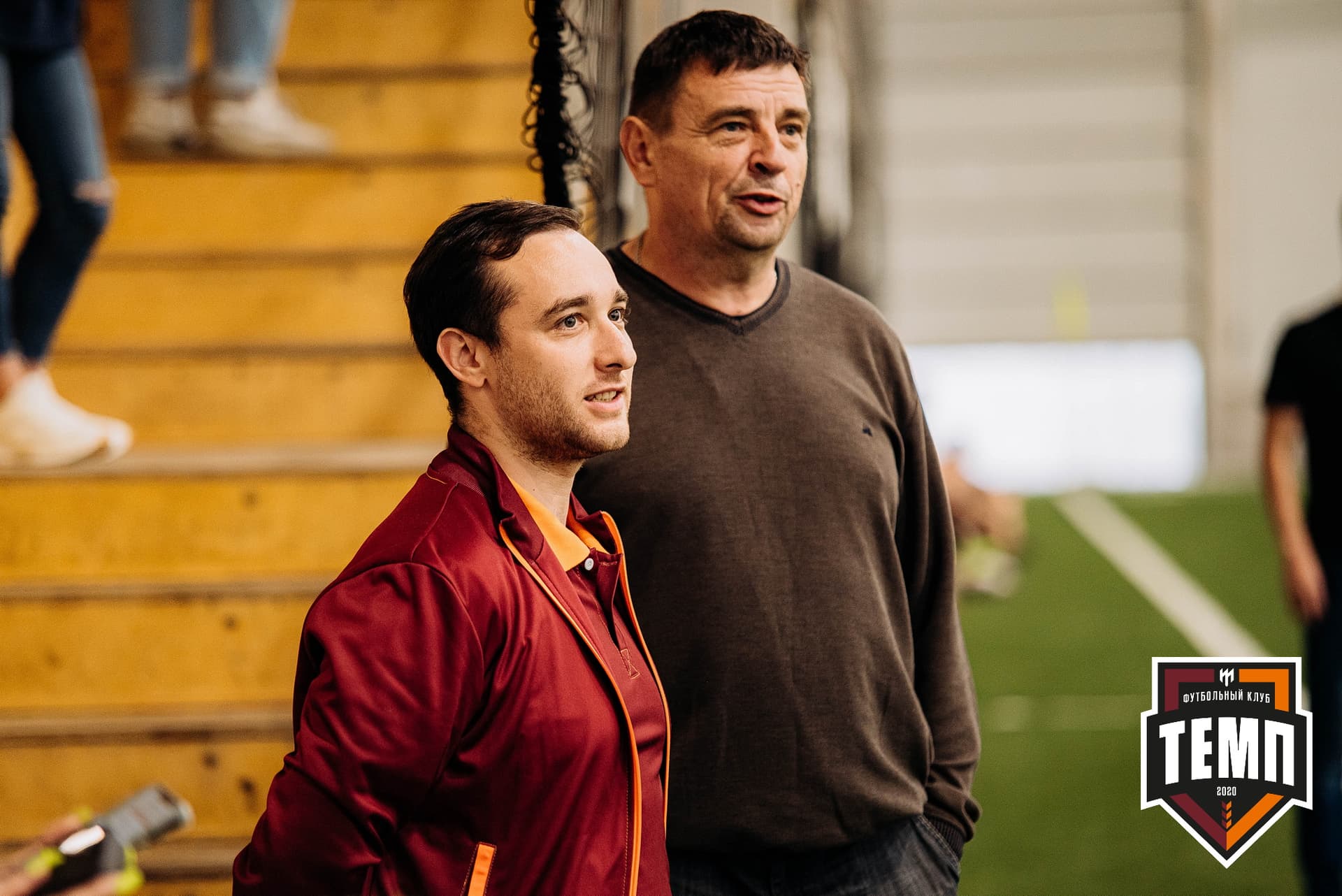 «Темп» 5:1 «Динамо-Барнаул-М». III дивизион. 13.08.2022 — кадр 18