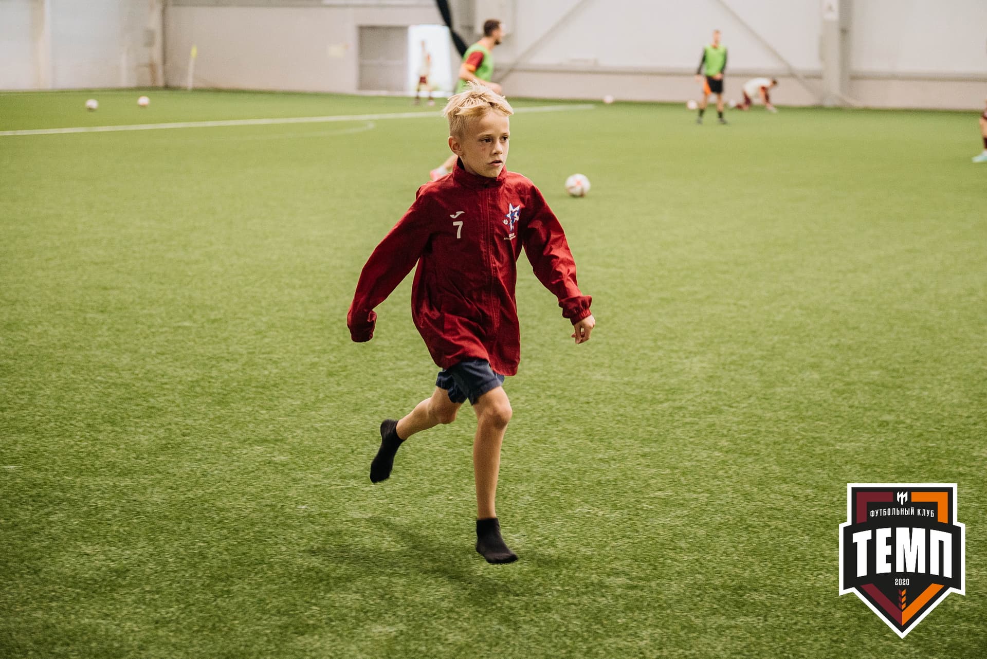 «Темп» 5:1 «Динамо-Барнаул-М». III дивизион. 13.08.2022 — кадр 199