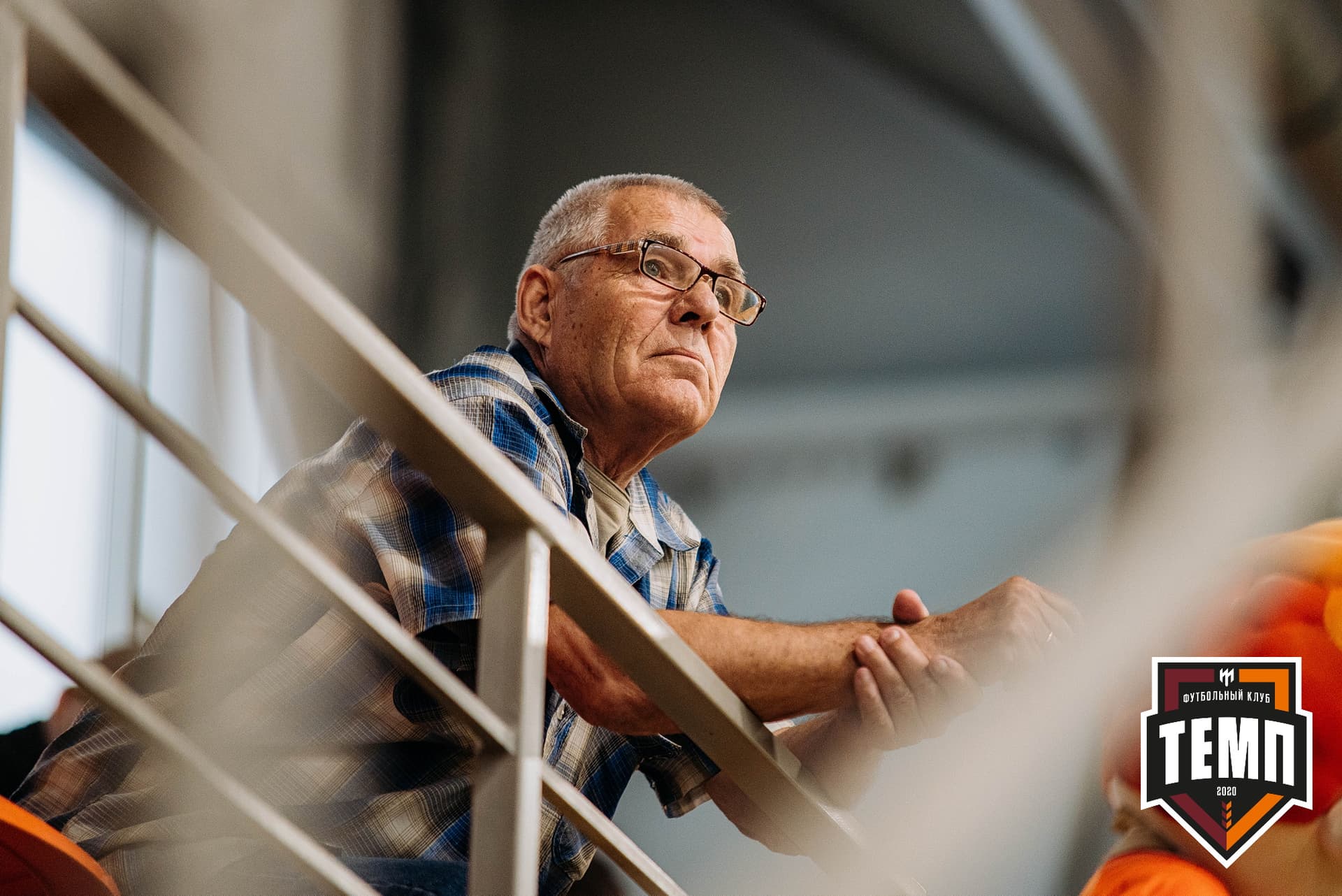 «Темп» 5:1 «Динамо-Барнаул-М». III дивизион. 13.08.2022 — кадр 2