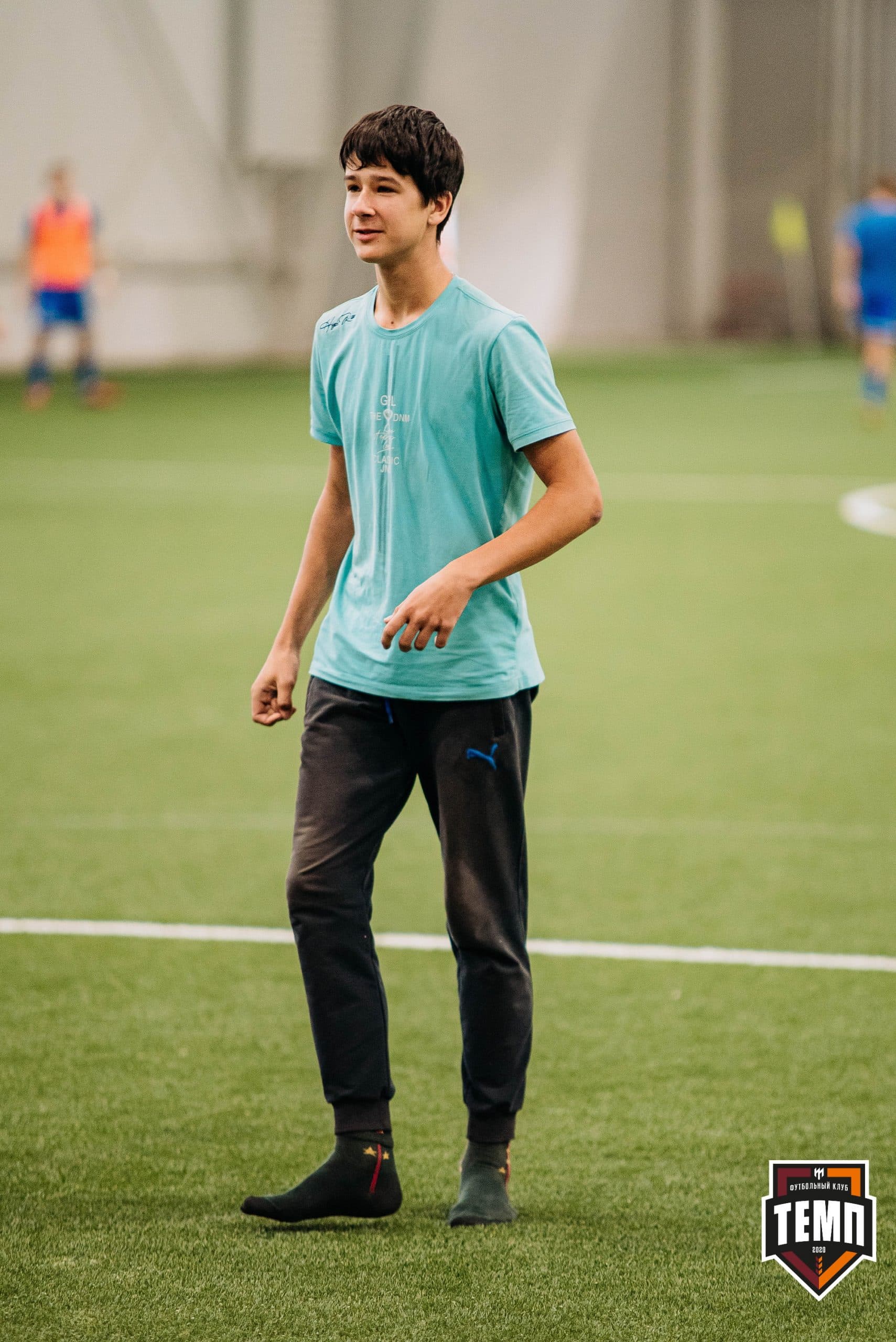 «Темп» 5:1 «Динамо-Барнаул-М». III дивизион. 13.08.2022 — кадр 205