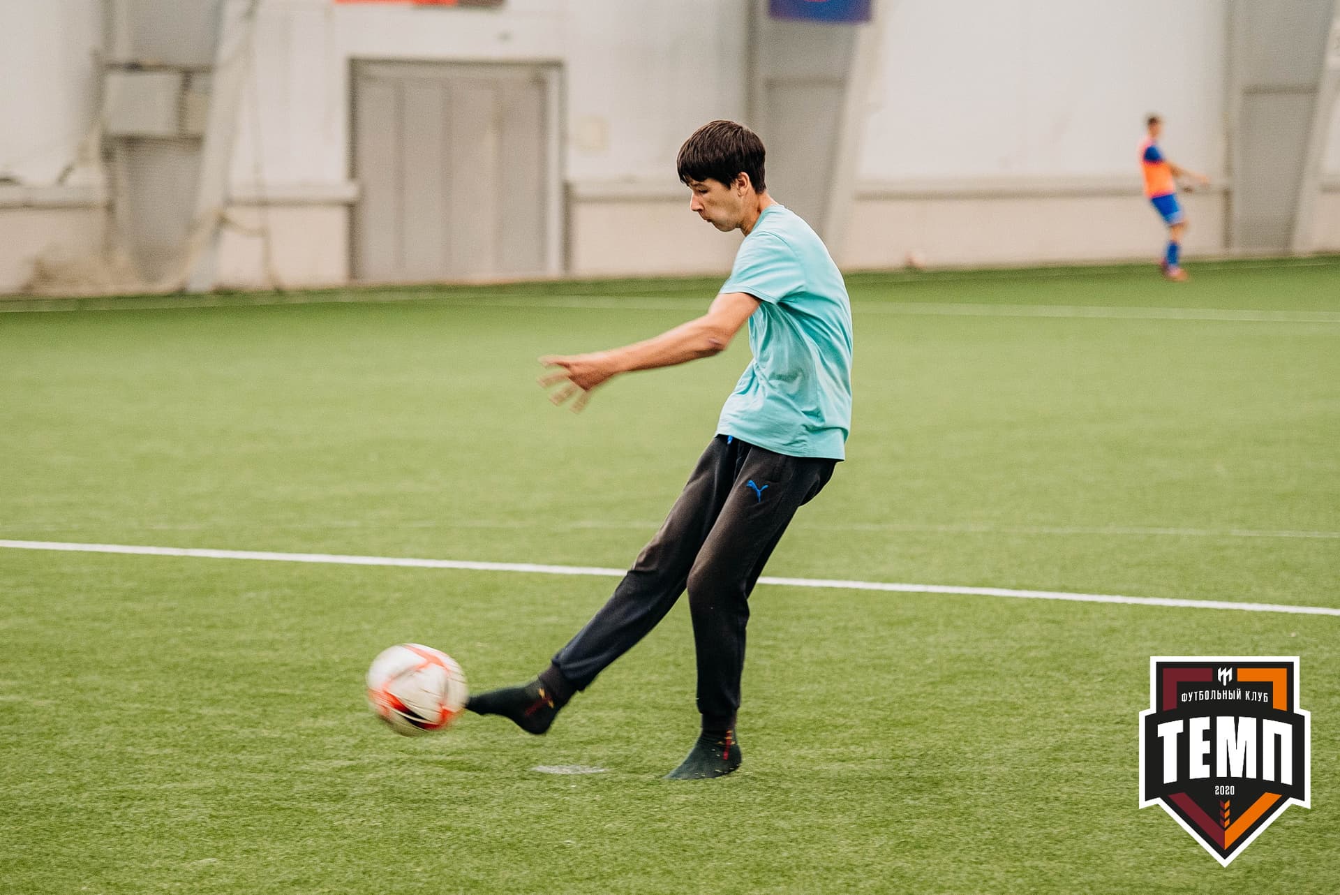 «Темп» 5:1 «Динамо-Барнаул-М». III дивизион. 13.08.2022 — кадр 208