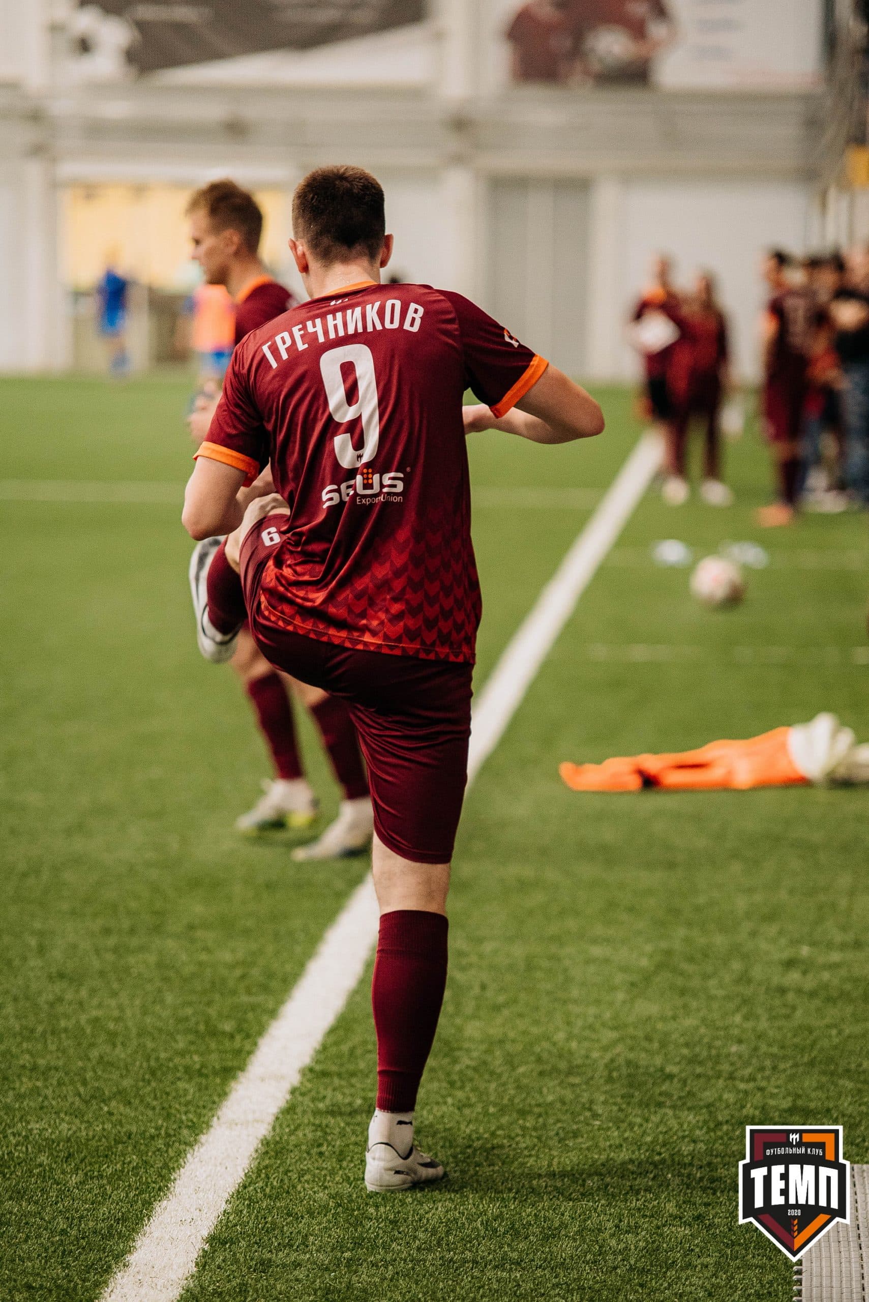 «Темп» 5:1 «Динамо-Барнаул-М». III дивизион. 13.08.2022 — кадр 212