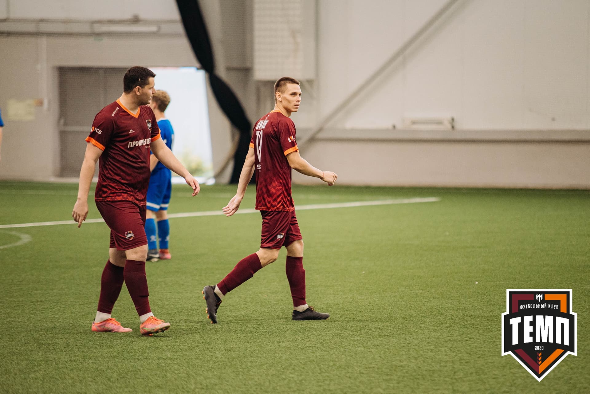 «Темп» 5:1 «Динамо-Барнаул-М». III дивизион. 13.08.2022 — кадр 224