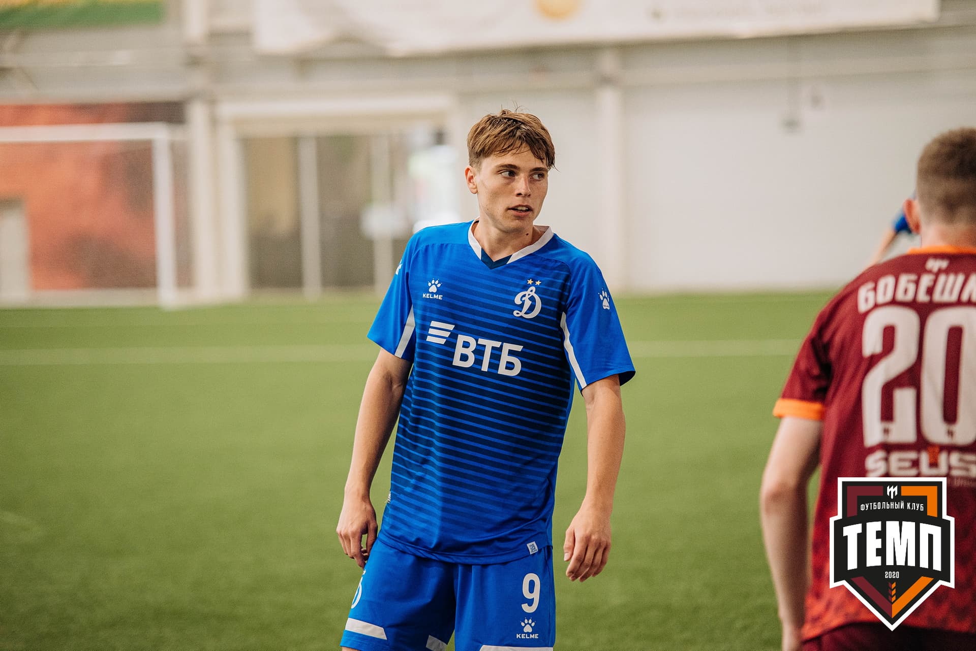 «Темп» 5:1 «Динамо-Барнаул-М». III дивизион. 13.08.2022 — кадр 230