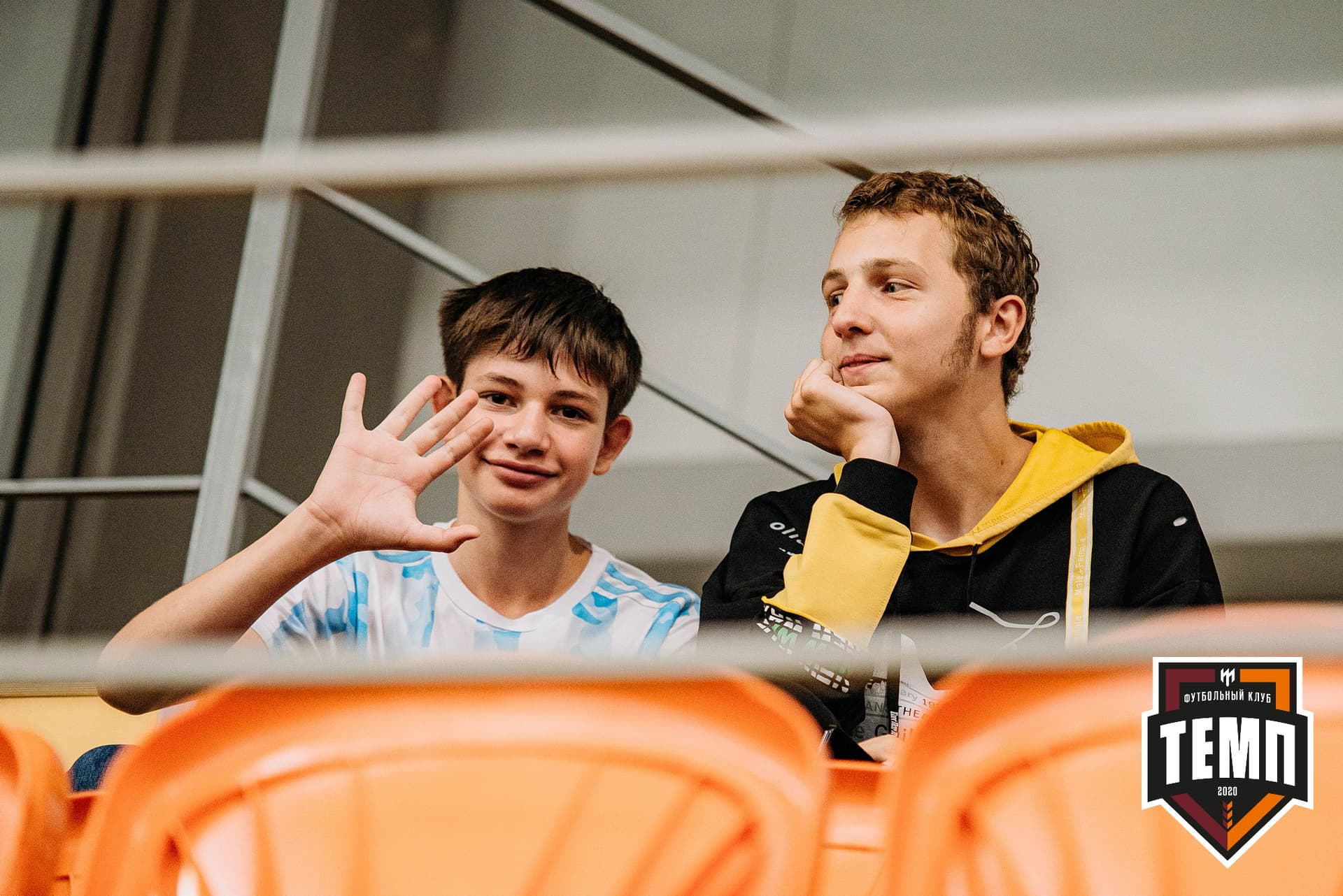 «Темп» 5:1 «Динамо-Барнаул-М». III дивизион. 13.08.2022 — кадр 235