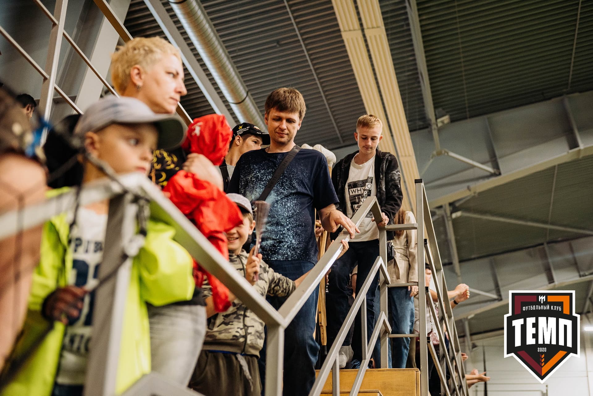 «Темп» 5:1 «Динамо-Барнаул-М». III дивизион. 13.08.2022 — кадр 25