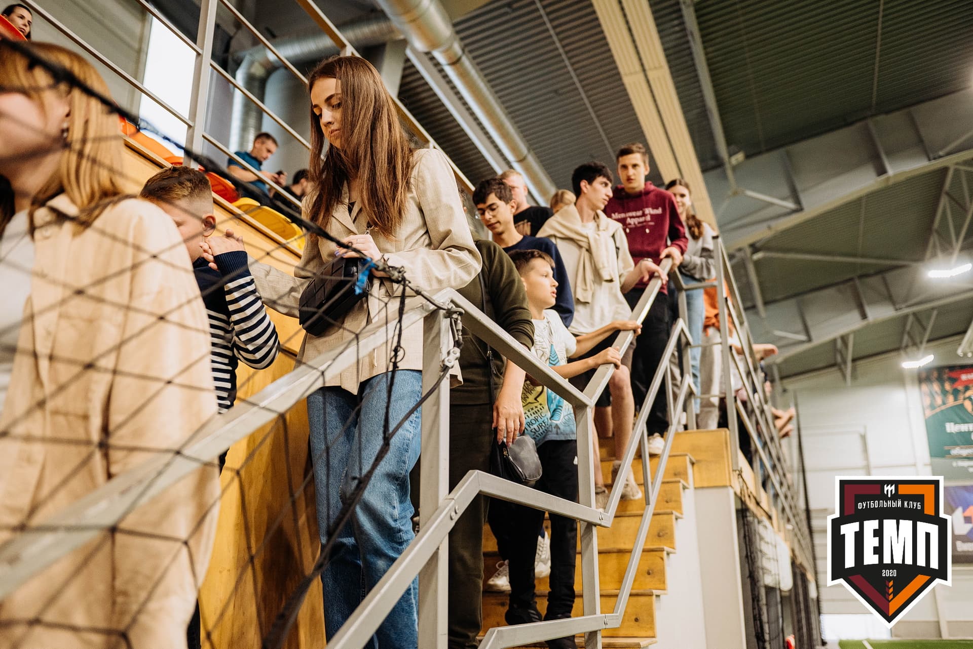 «Темп» 5:1 «Динамо-Барнаул-М». III дивизион. 13.08.2022 — кадр 27