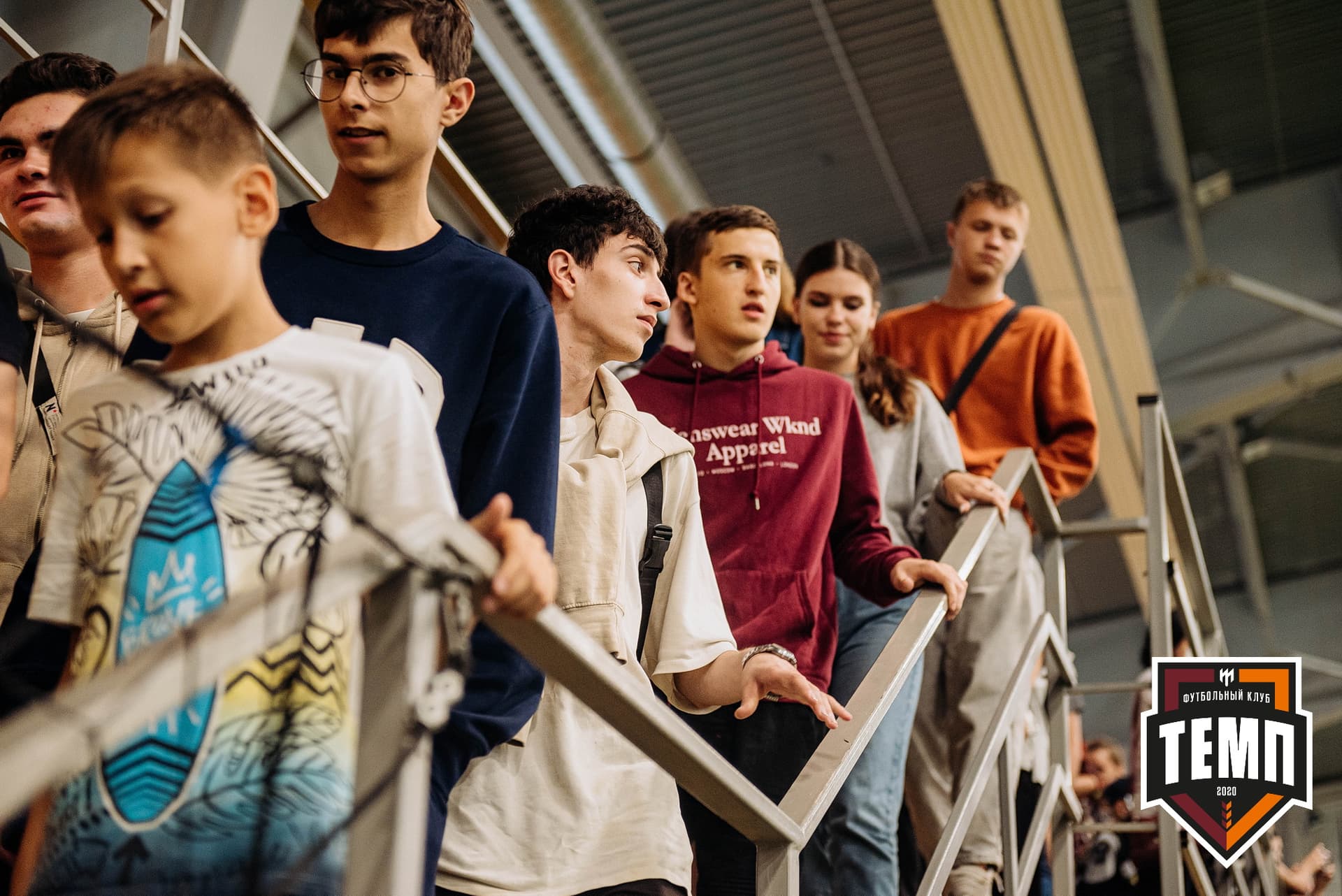 «Темп» 5:1 «Динамо-Барнаул-М». III дивизион. 13.08.2022 — кадр 28